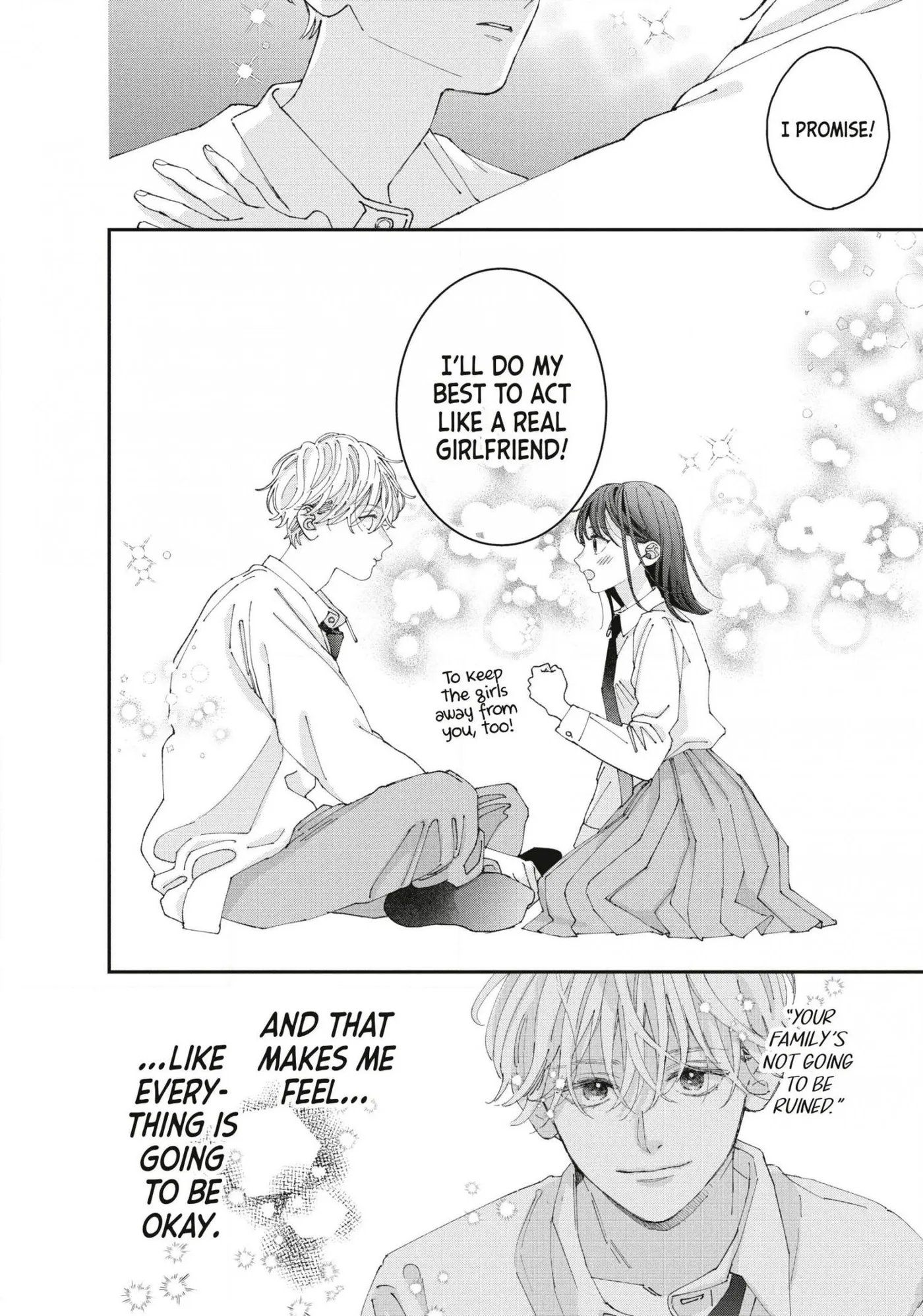 Read Love Out on a Limb chapter 3 image 29 on Lezhin