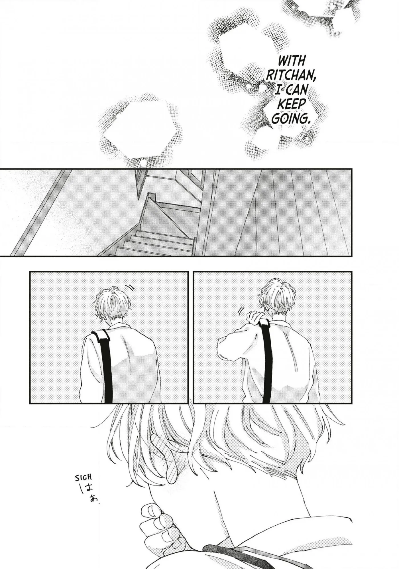 Read Love Out on a Limb chapter 3 image 30 on Lezhin
