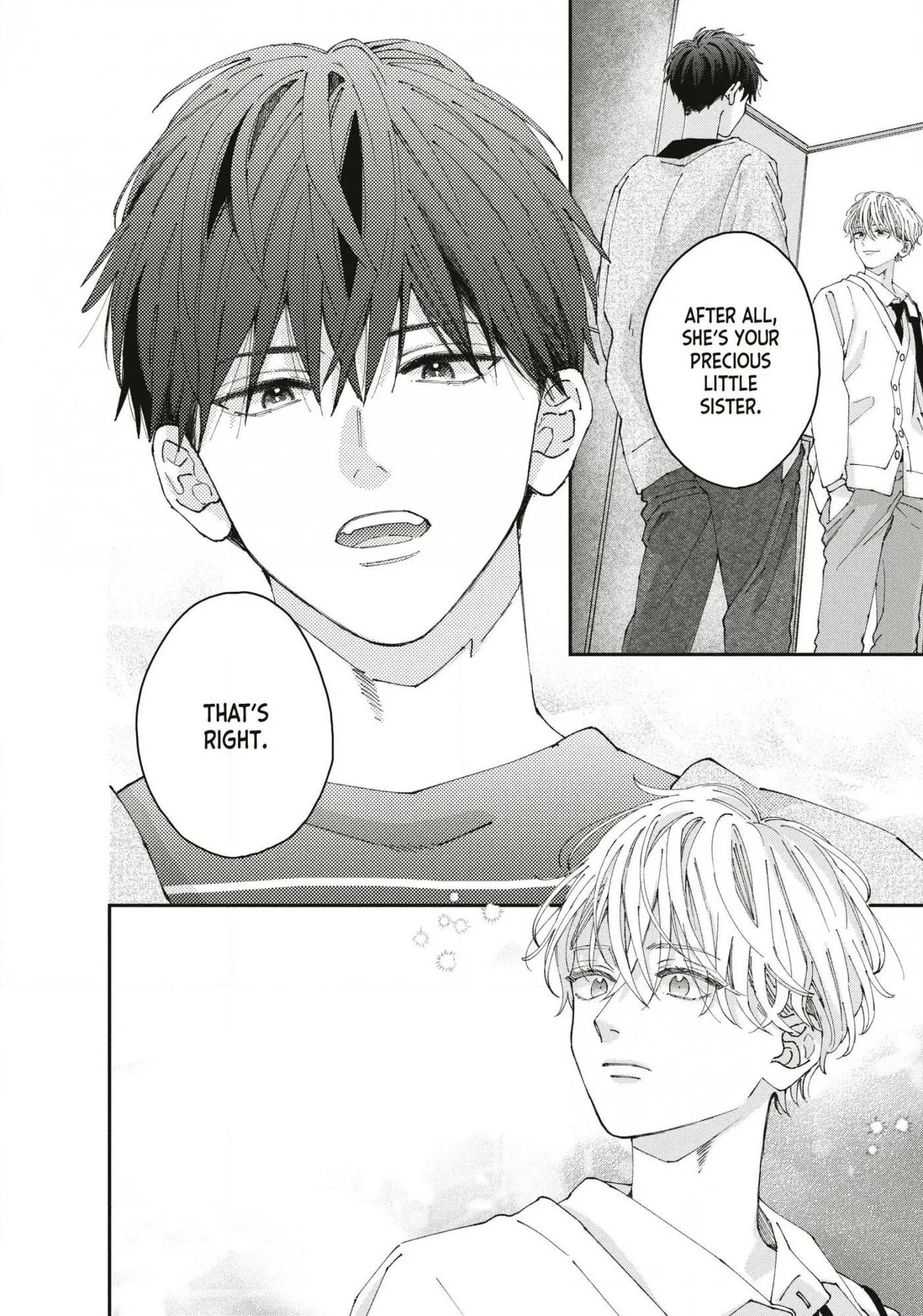 Read Love Out on a Limb chapter 3 image 33 on Lezhin