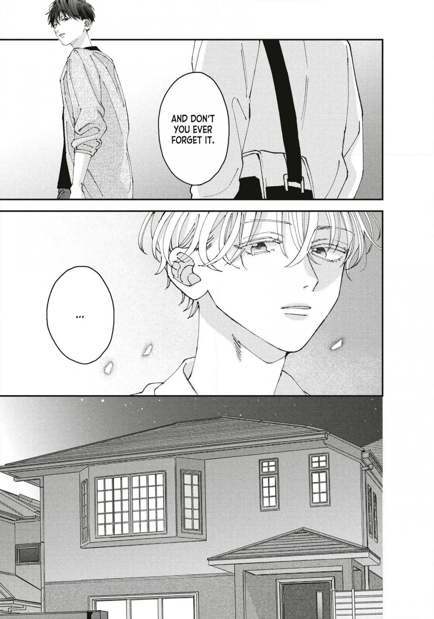 Read Love Out on a Limb chapter 3 image 34 on Lezhin