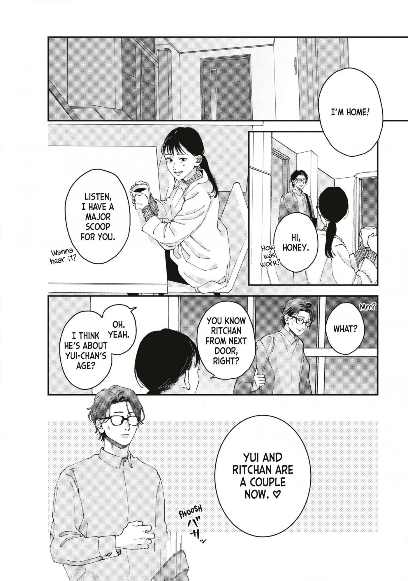 Read Love Out on a Limb chapter 3 image 35 on Lezhin
