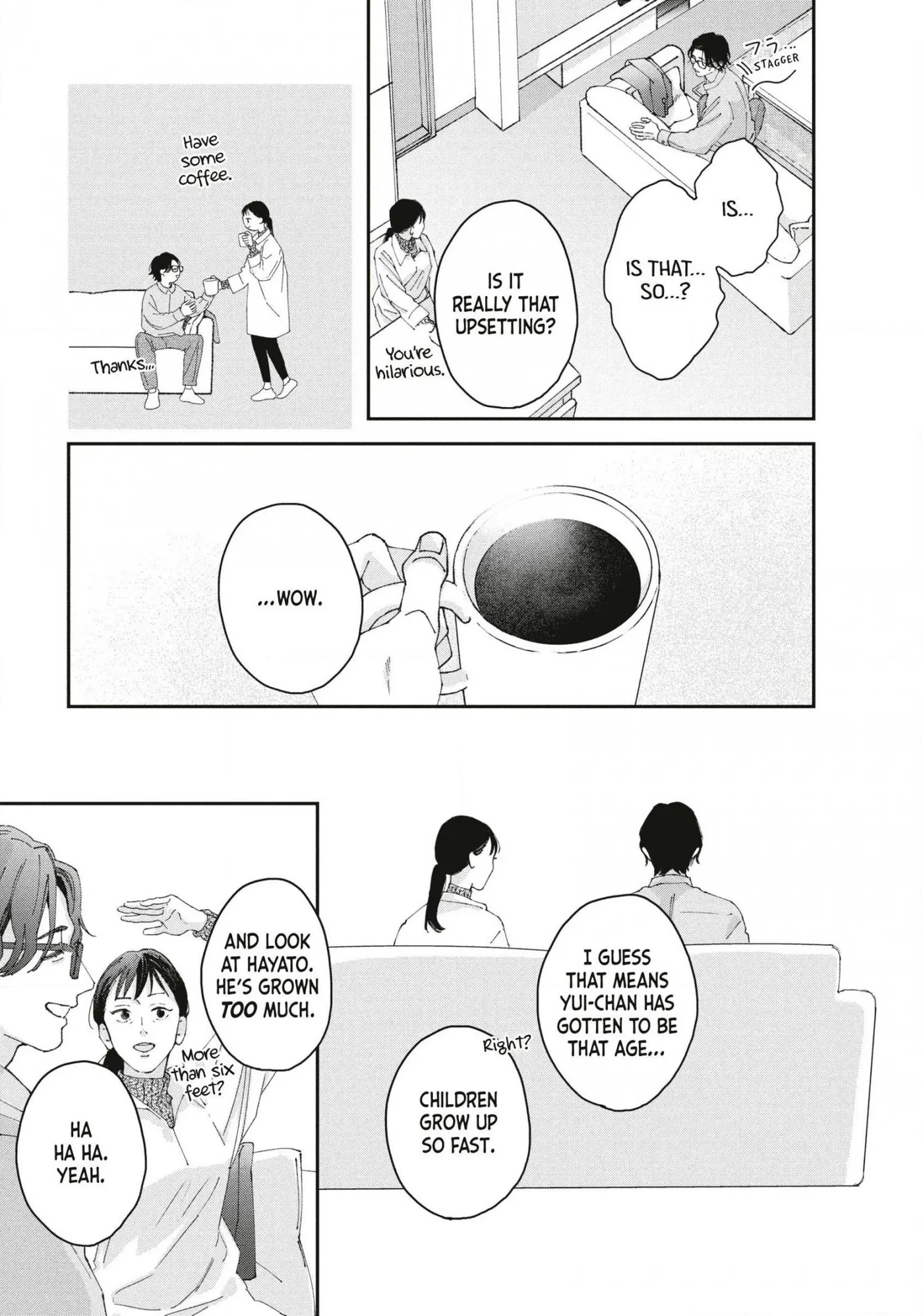 Read Love Out on a Limb chapter 3 image 36 on Lezhin