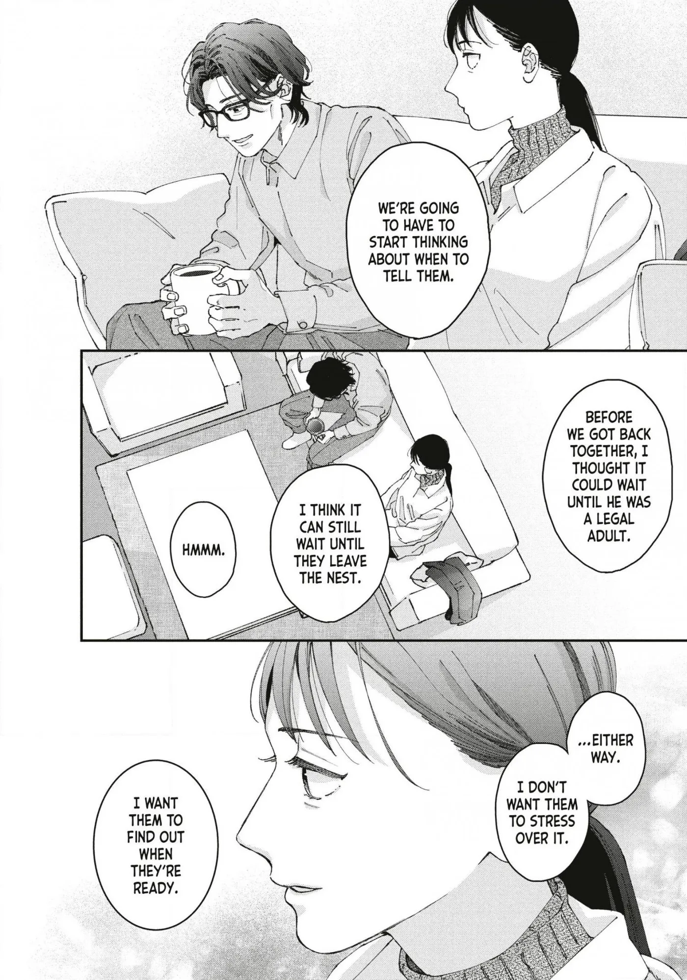 Read Love Out on a Limb chapter 3 image 37 on Lezhin