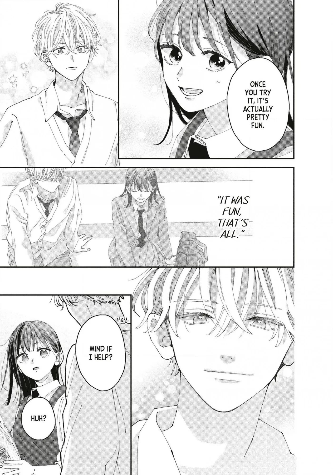 Read Love Out on a Limb chapter 3 image 6 on Lezhin