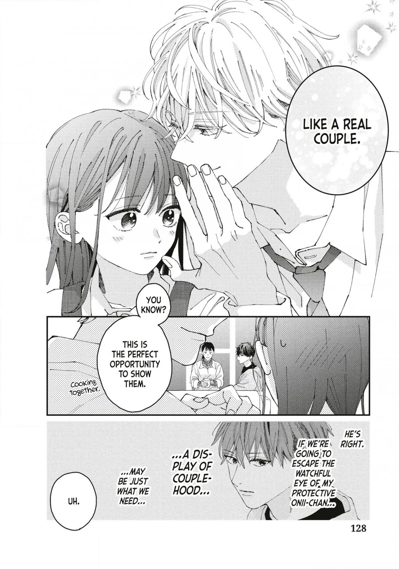 Read Love Out on a Limb chapter 3 image 7 on Lezhin