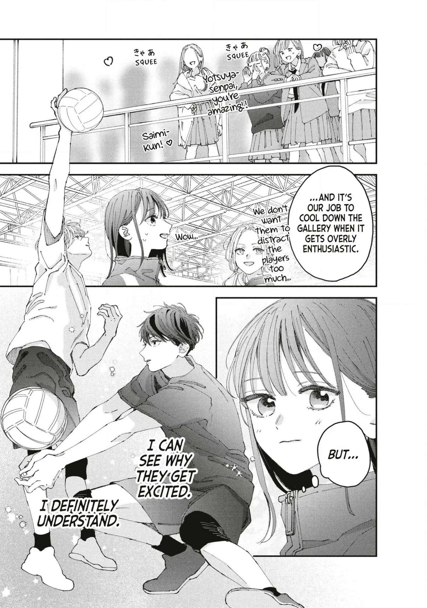 Read Love Out on a Limb chapter 4 image 10 on Lezhin