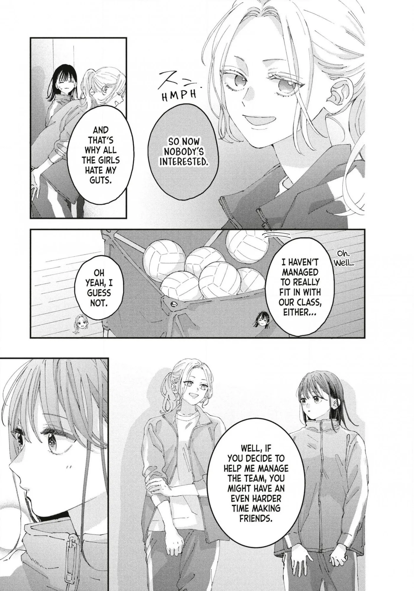Read Love Out on a Limb chapter 4 image 12 on Lezhin