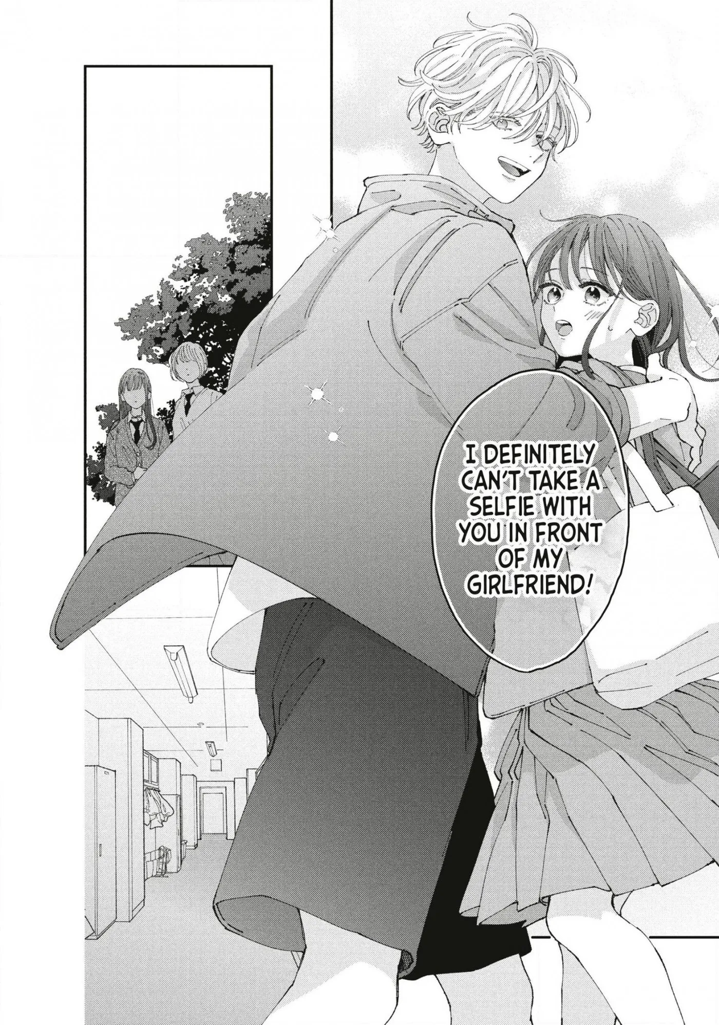Read Love Out on a Limb chapter 4 image 17 on Lezhin