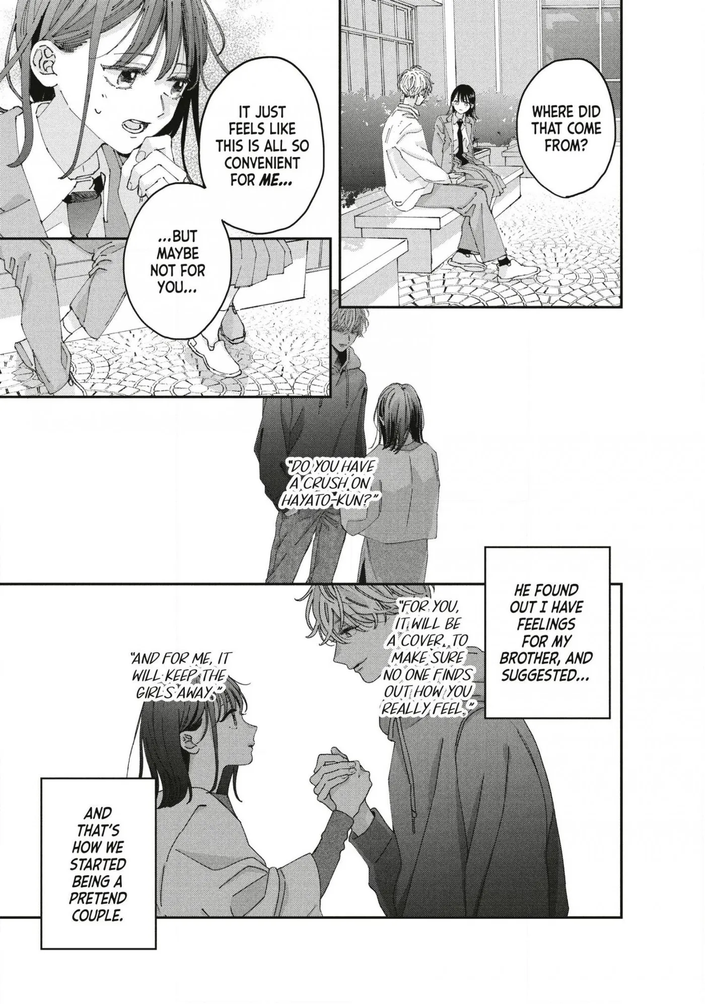 Read Love Out on a Limb chapter 4 image 2 on Lezhin