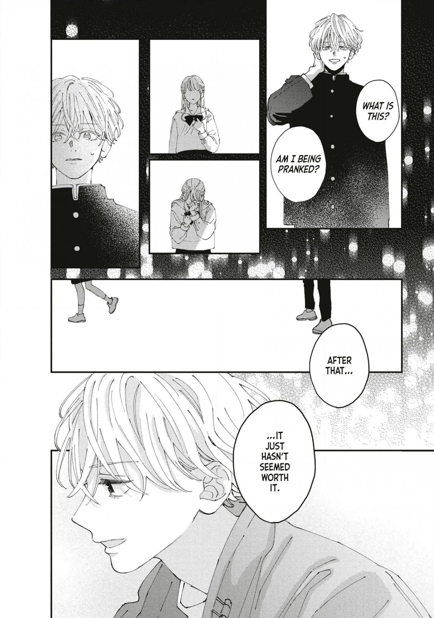 Read Love Out on a Limb chapter 4 image 21 on Lezhin