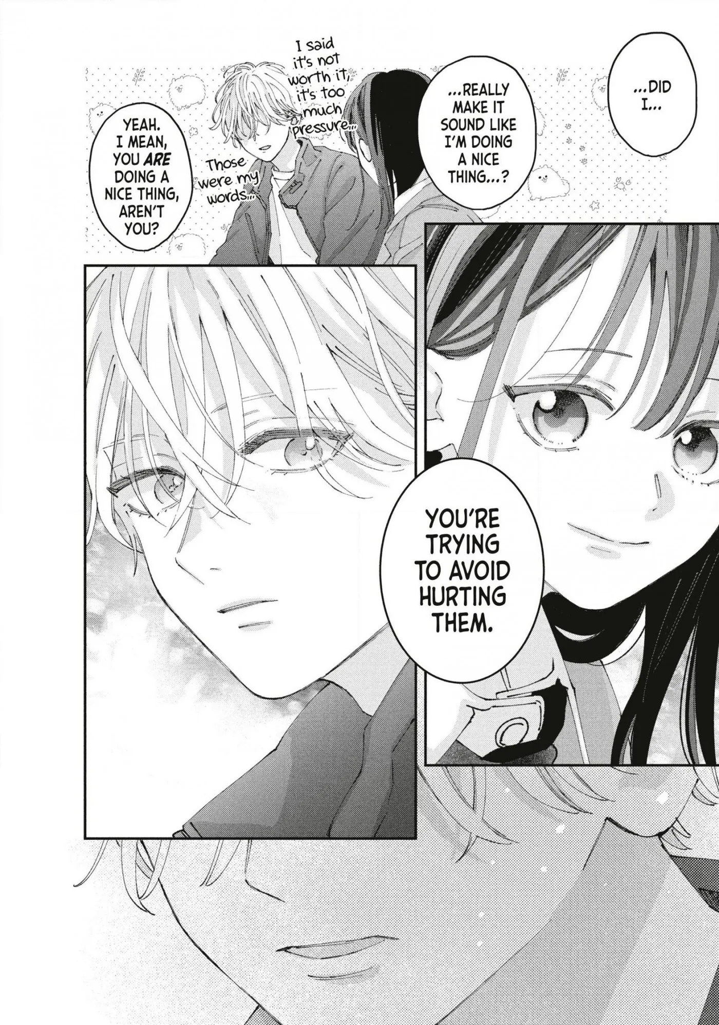 Read Love Out on a Limb chapter 4 image 23 on Lezhin