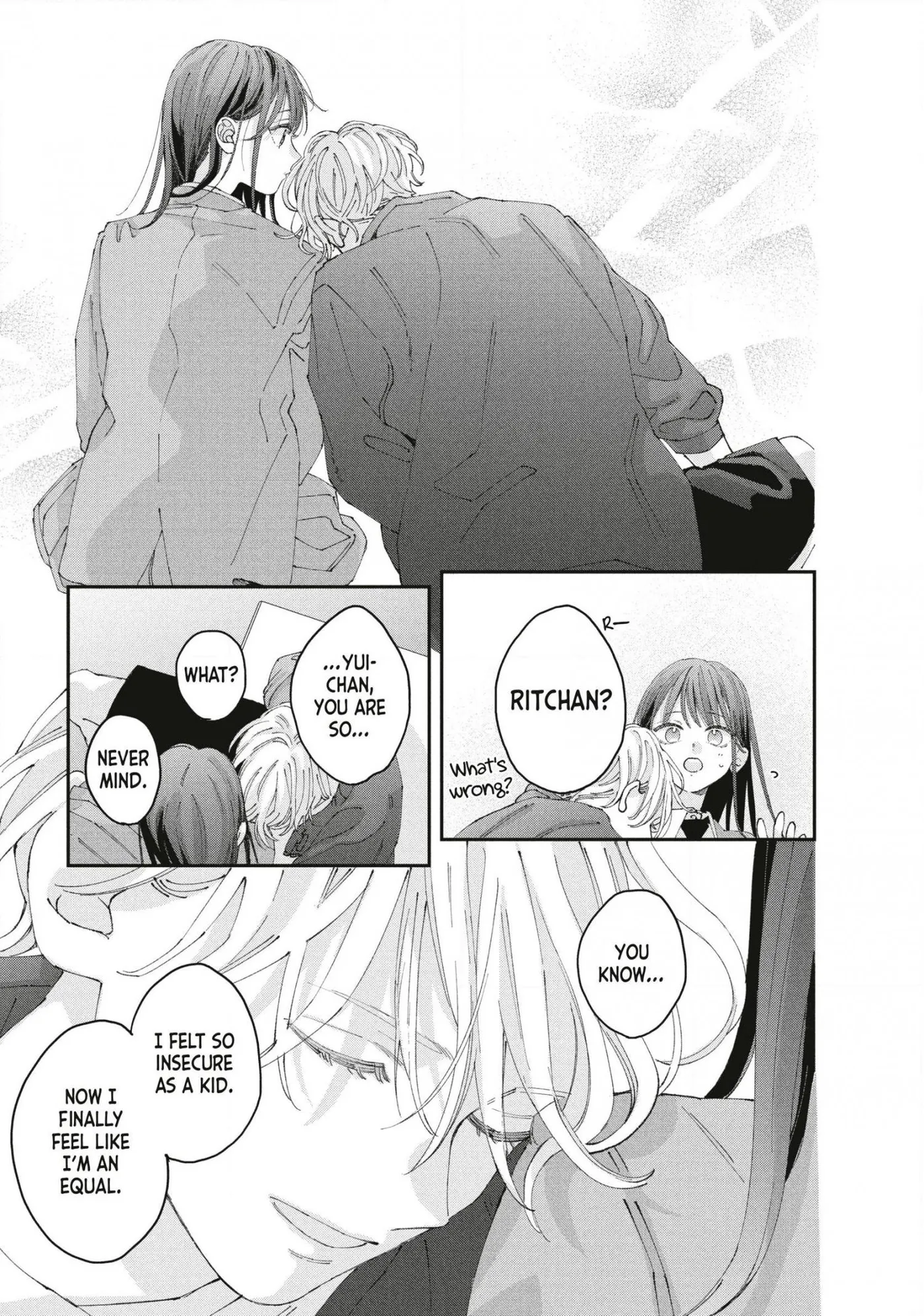 Read Love Out on a Limb chapter 4 image 24 on Lezhin