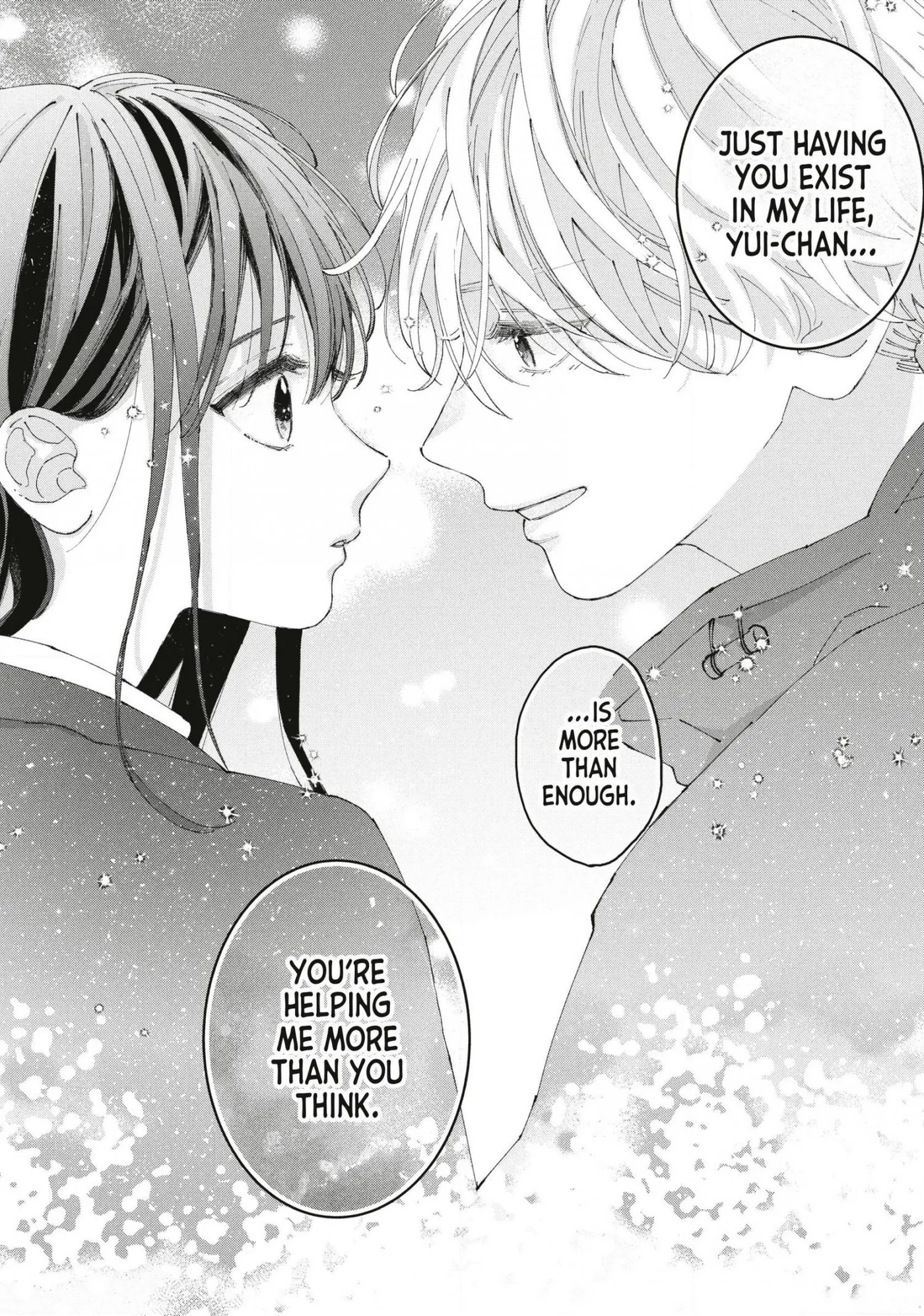 Read Love Out on a Limb chapter 4 image 25 on Lezhin