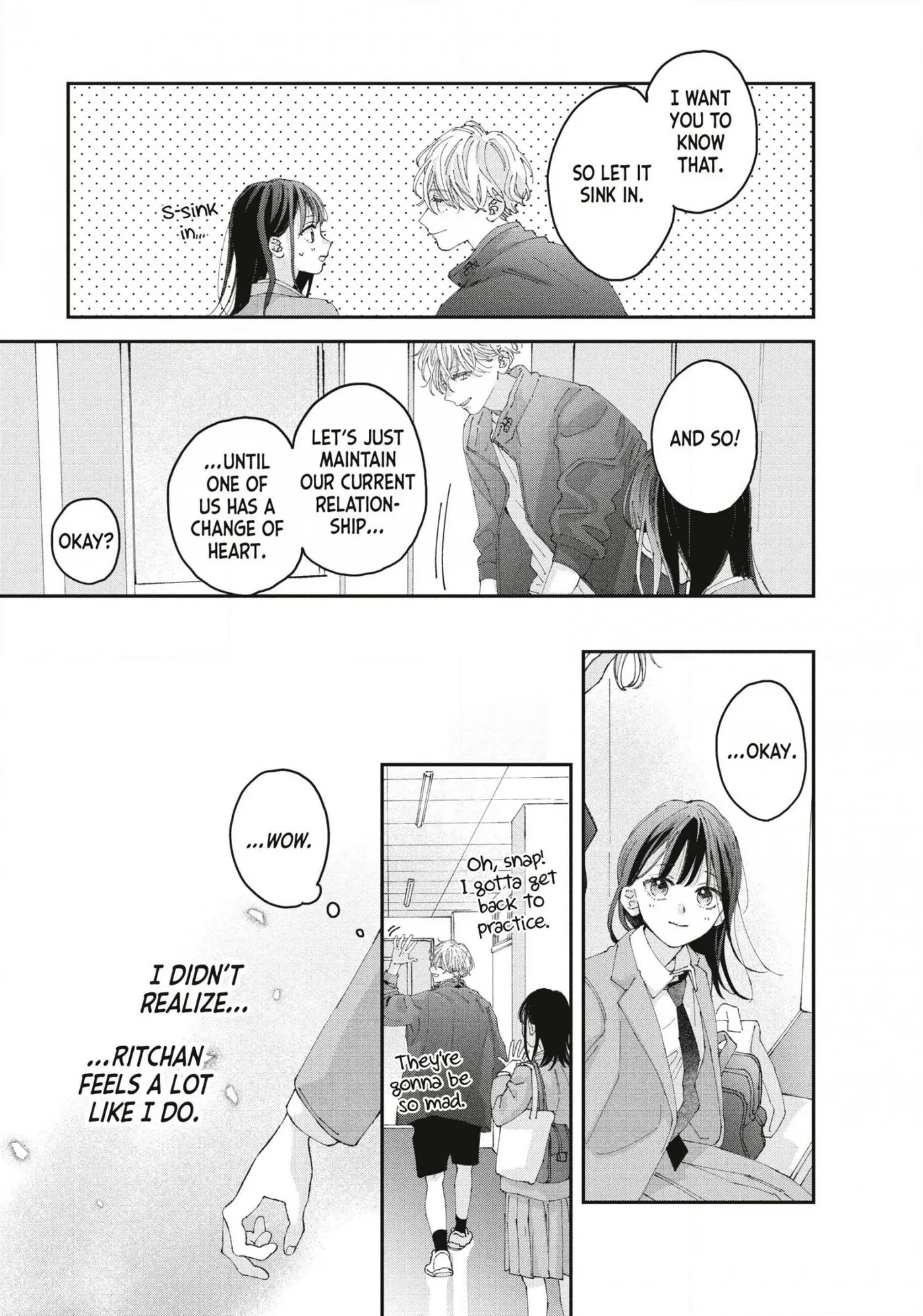 Read Love Out on a Limb chapter 4 image 26 on Lezhin
