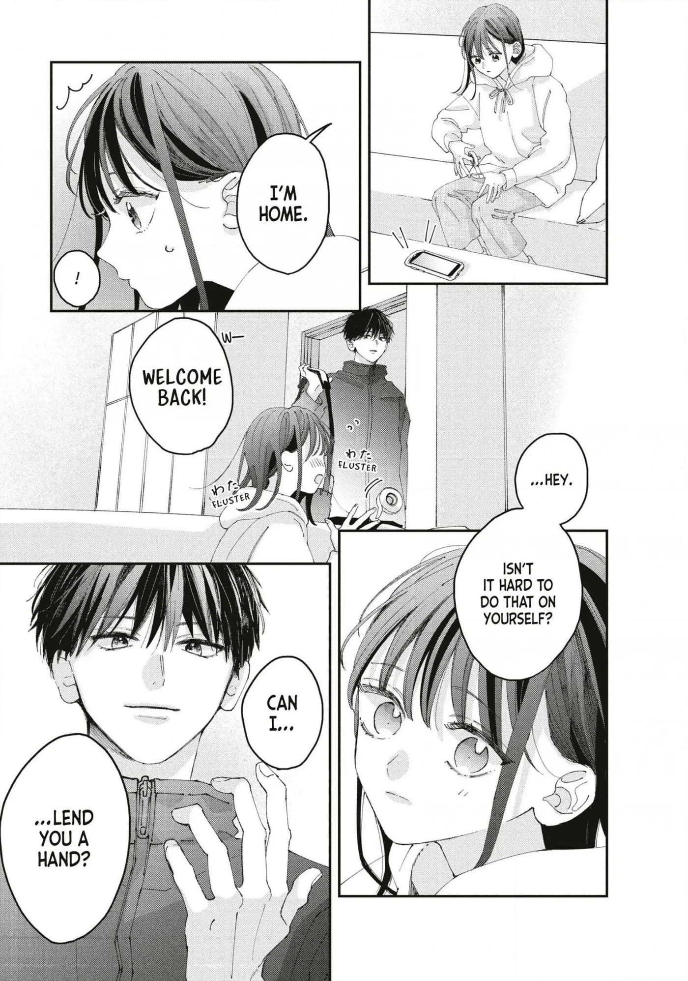 Read Love Out on a Limb chapter 4 image 28 on Lezhin
