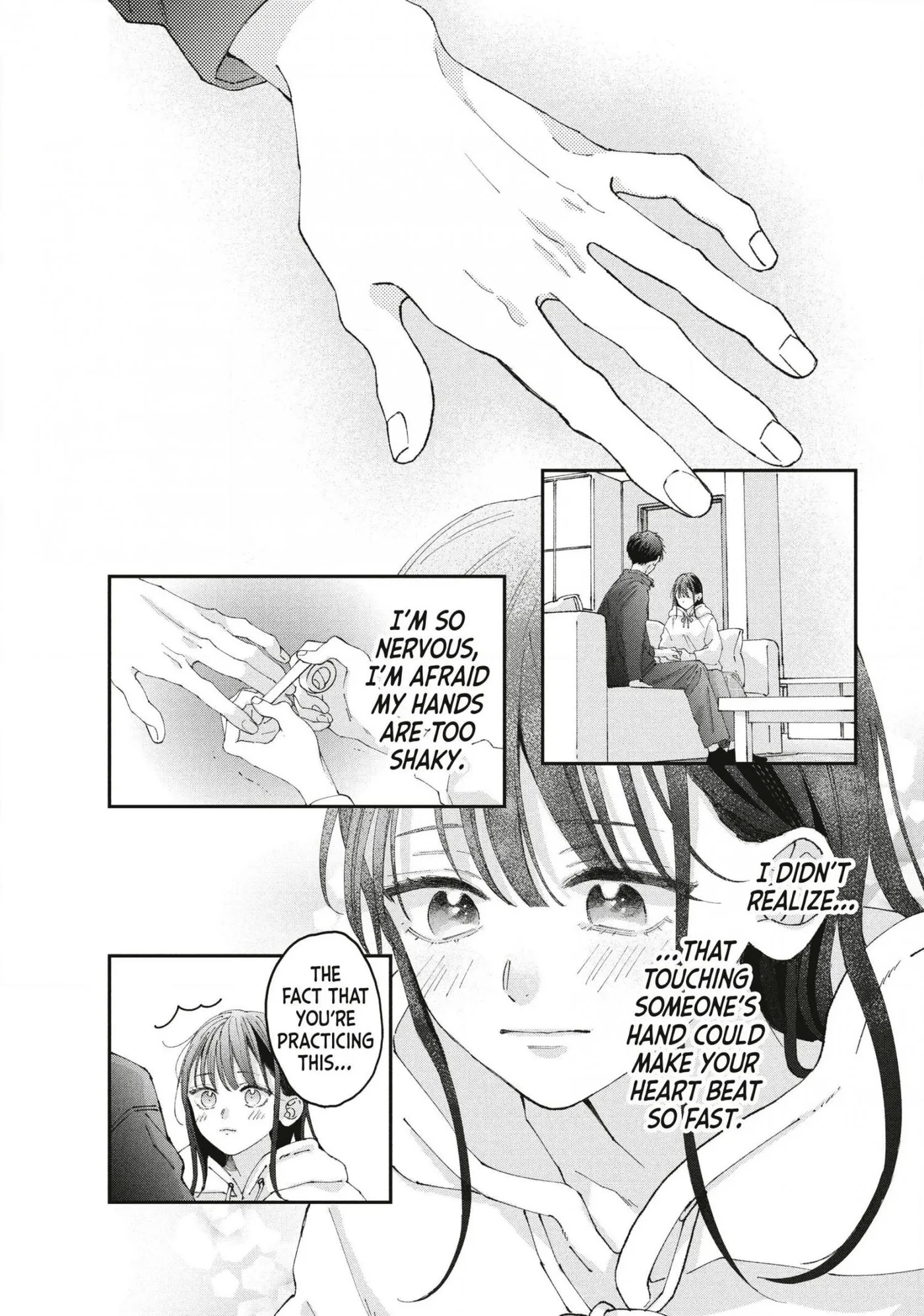 Read Love Out on a Limb chapter 4 image 29 on Lezhin