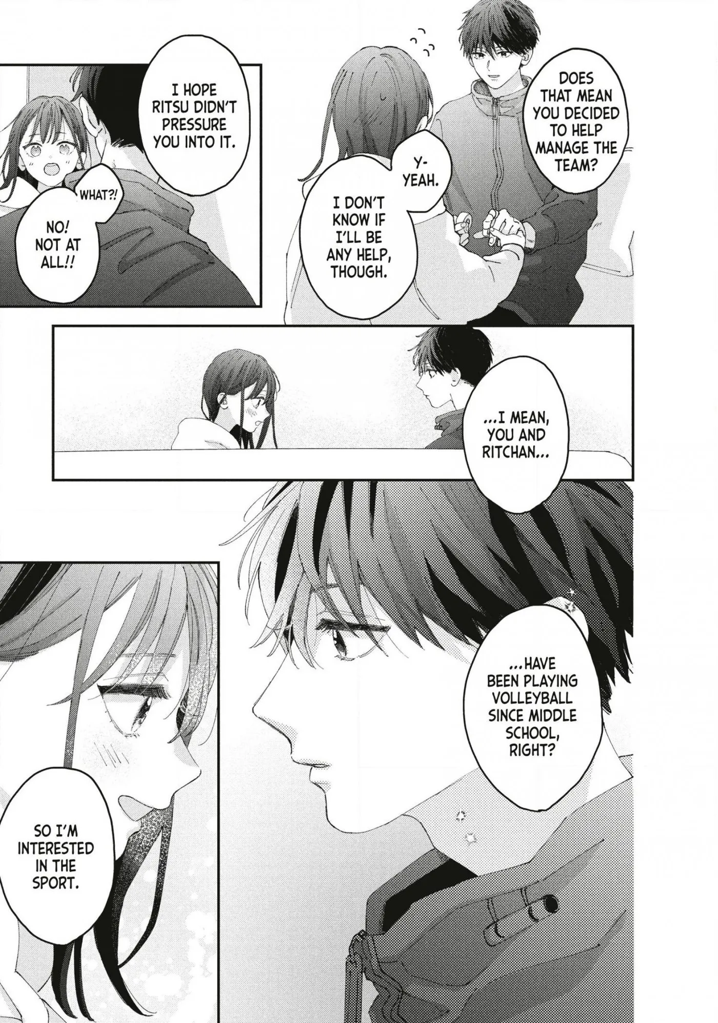 Read Love Out on a Limb chapter 4 image 30 on Lezhin
