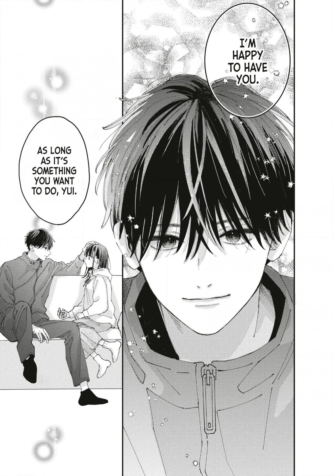 Read Love Out on a Limb chapter 4 image 32 on Lezhin