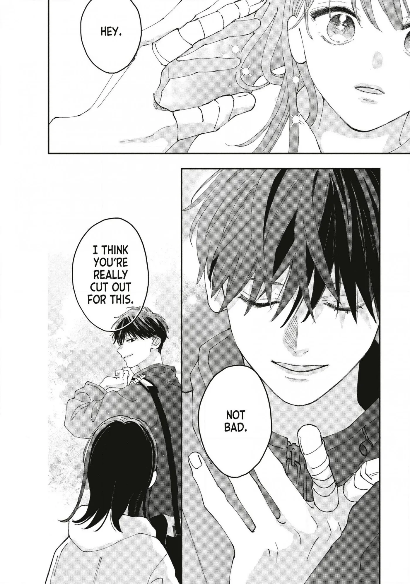 Read Love Out on a Limb chapter 4 image 33 on Lezhin