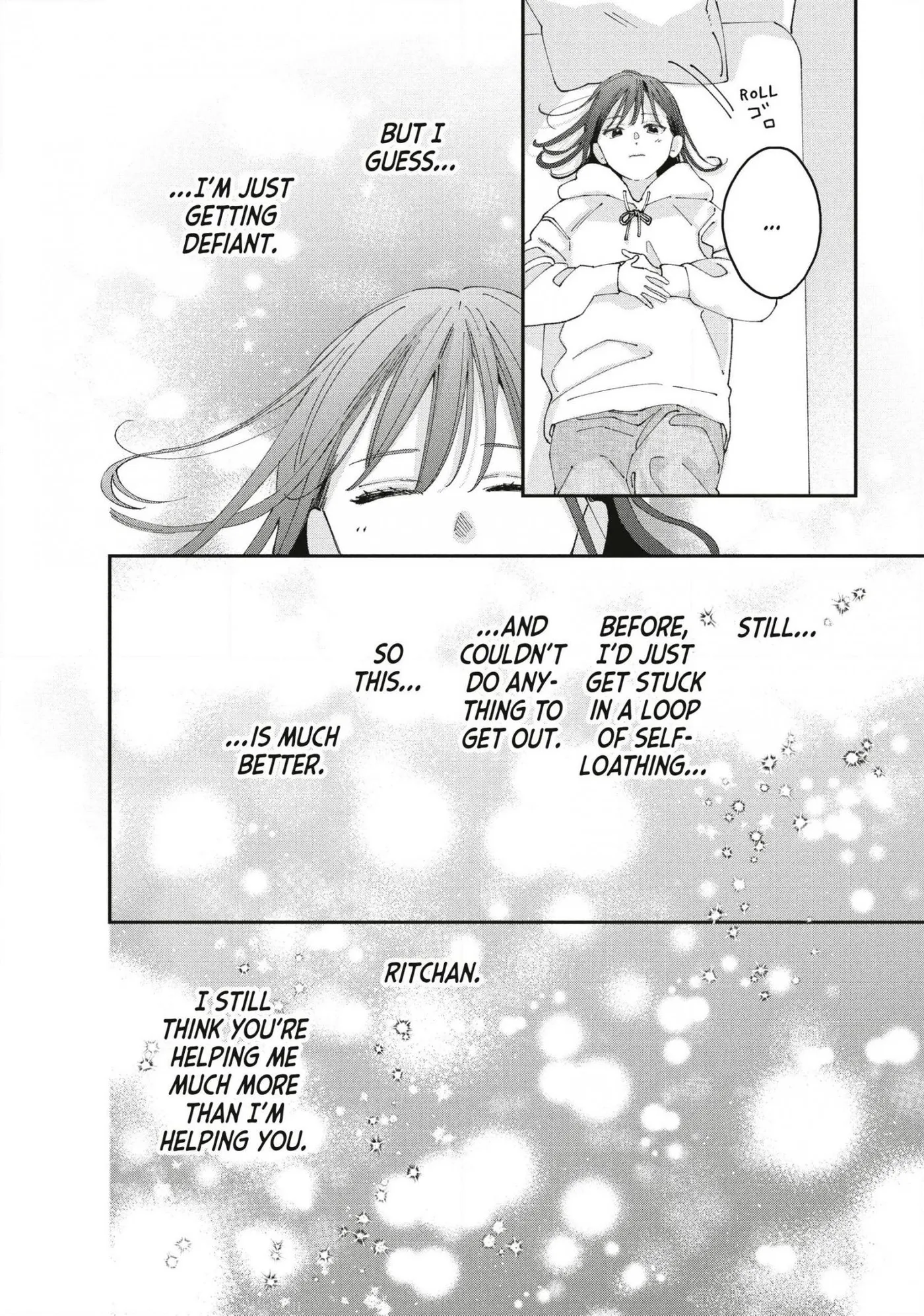 Read Love Out on a Limb chapter 4 image 35 on Lezhin