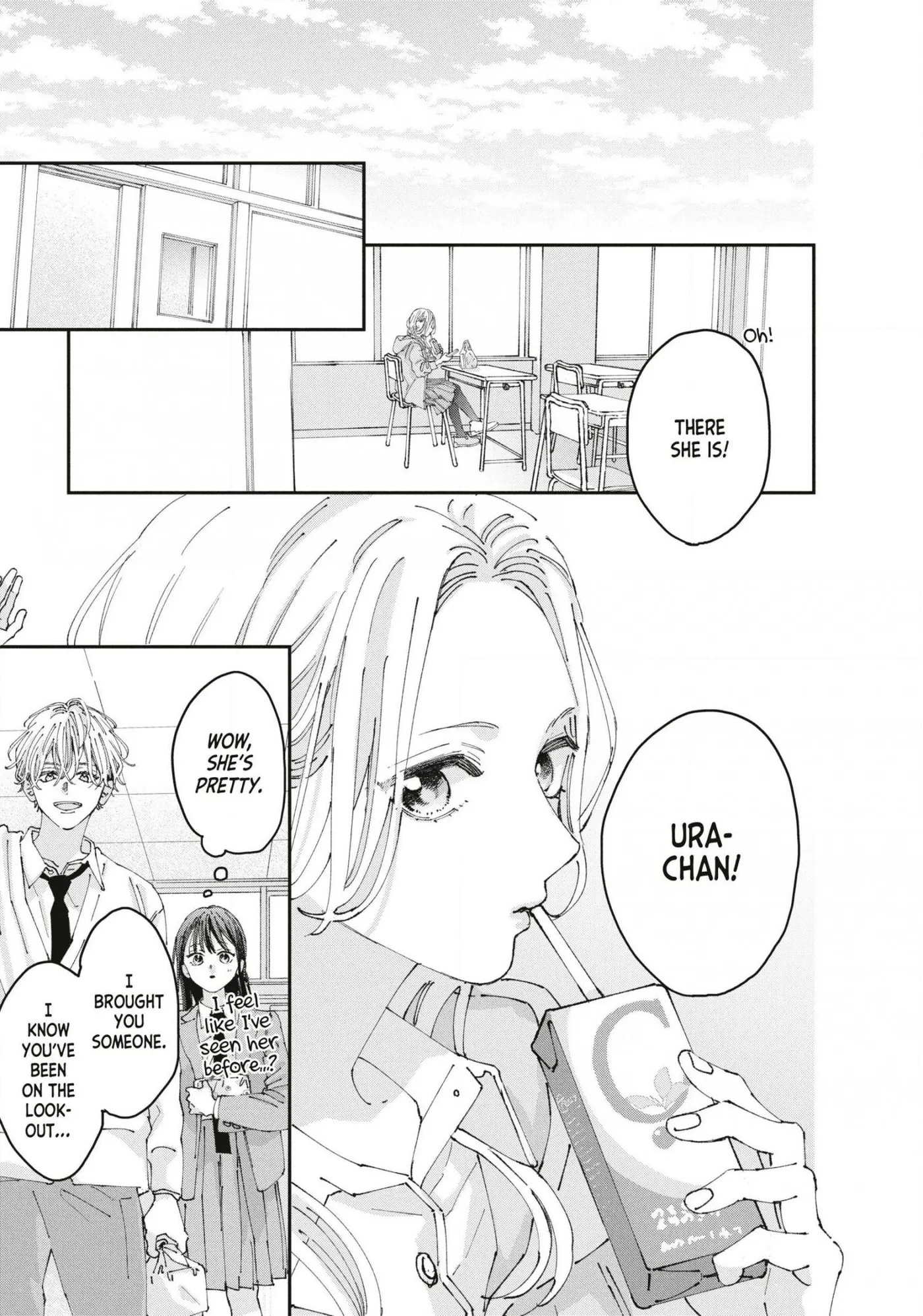 Read Love Out on a Limb chapter 4 image 4 on Lezhin