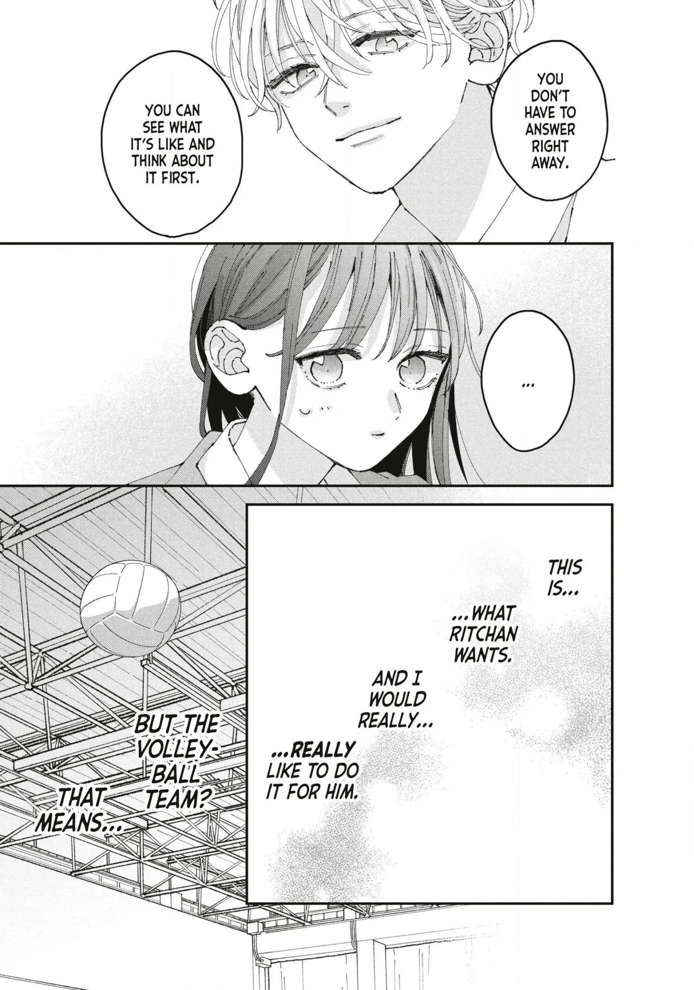 Read Love Out on a Limb chapter 4 image 6 on Lezhin