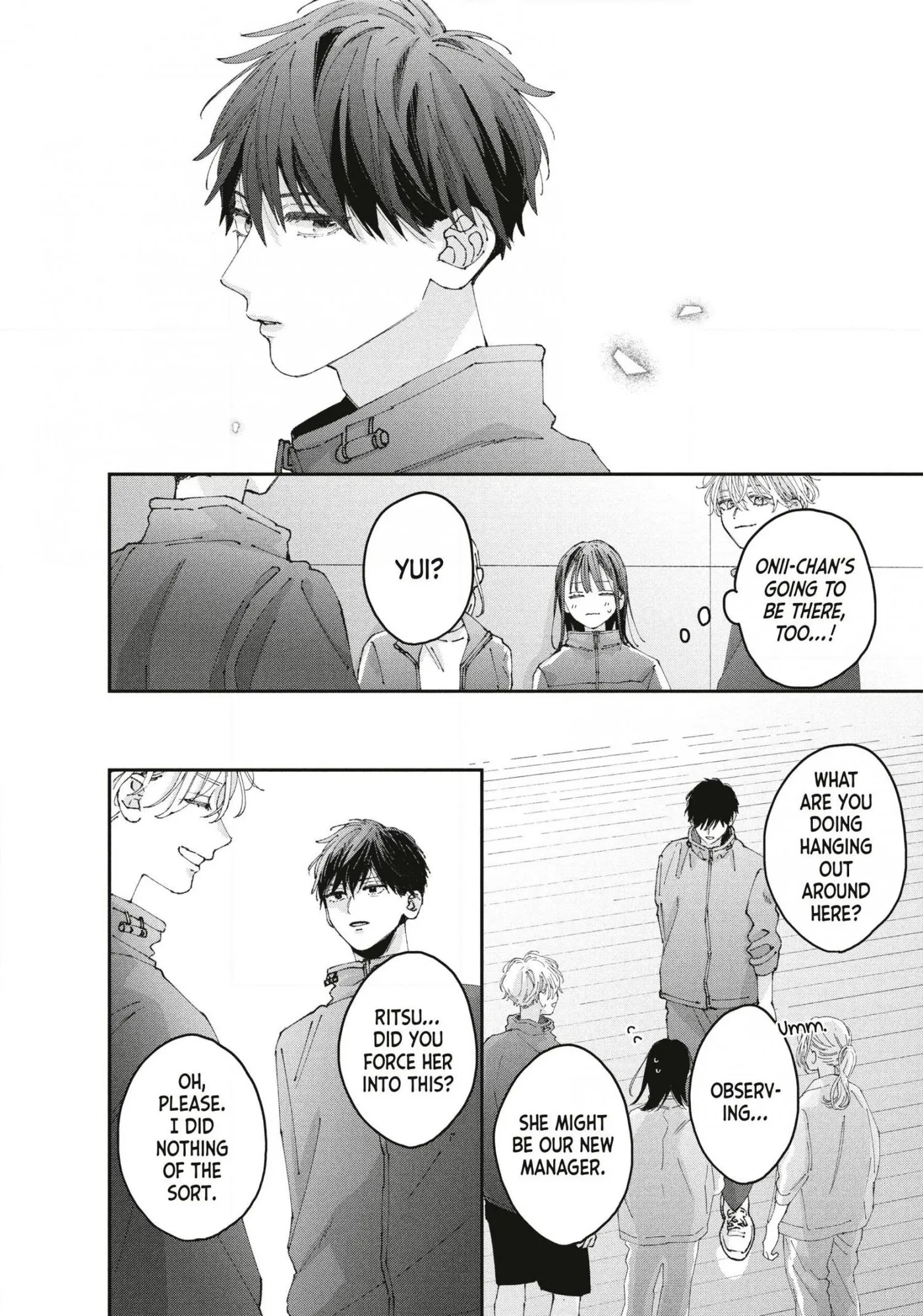 Read Love Out on a Limb chapter 4 image 7 on Lezhin