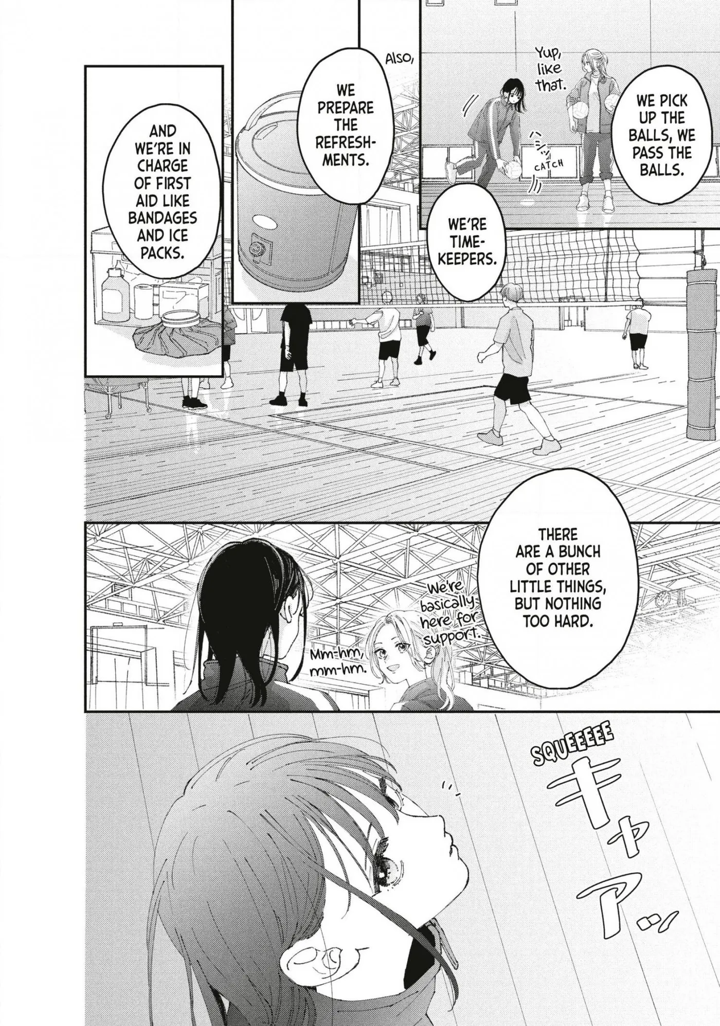 Read Love Out on a Limb chapter 4 image 9 on Lezhin