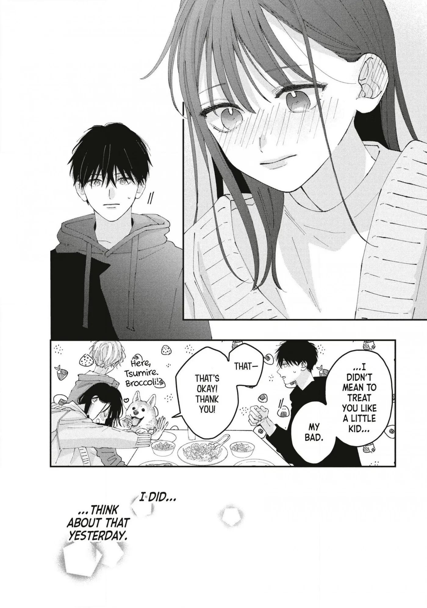 Read Love Out on a Limb chapter 7 image 11 on Lezhin