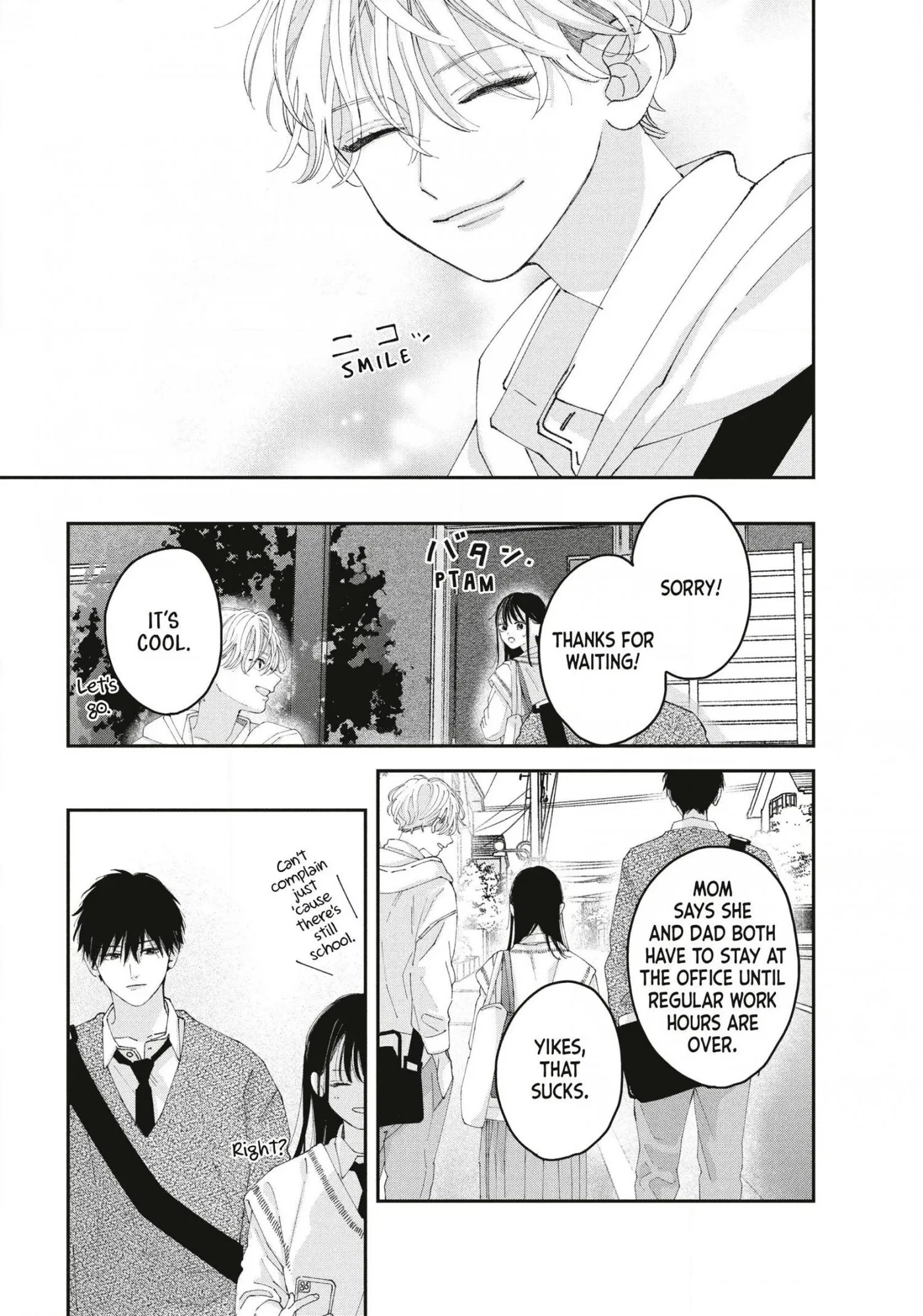 Read Love Out on a Limb chapter 7 image 14 on Lezhin
