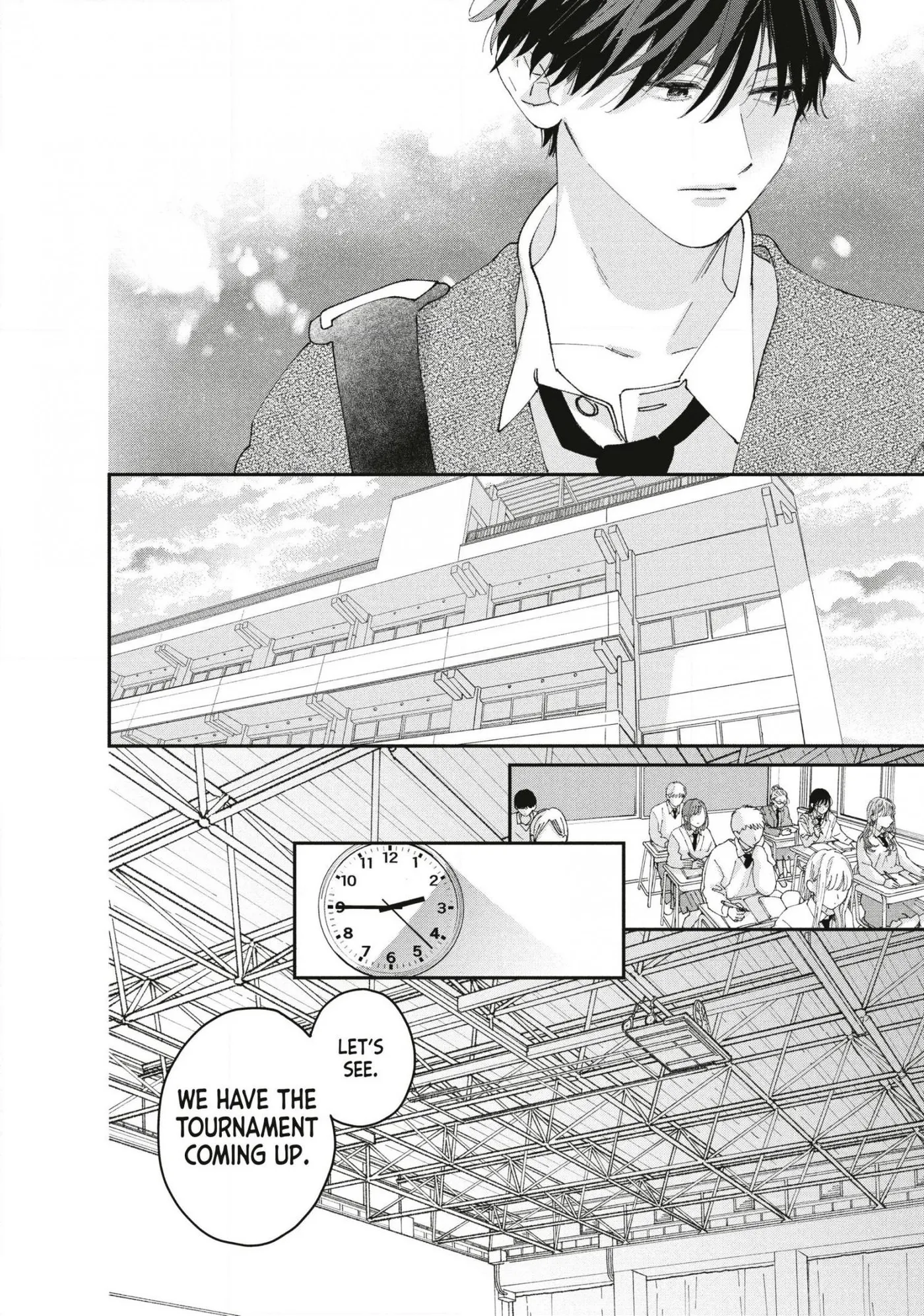 Read Love Out on a Limb chapter 7 image 15 on Lezhin