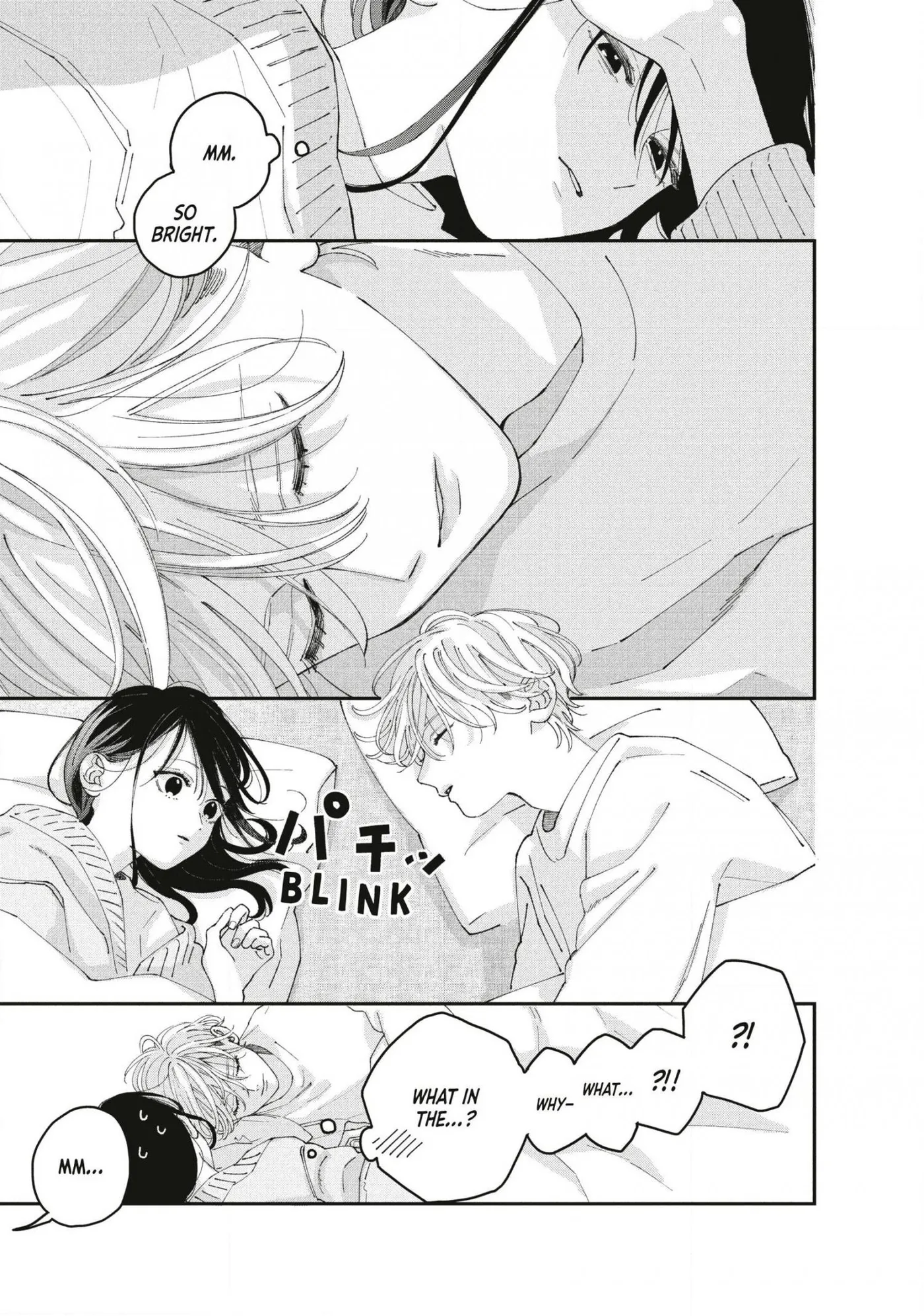 Read Love Out on a Limb chapter 7 image 2 on Lezhin