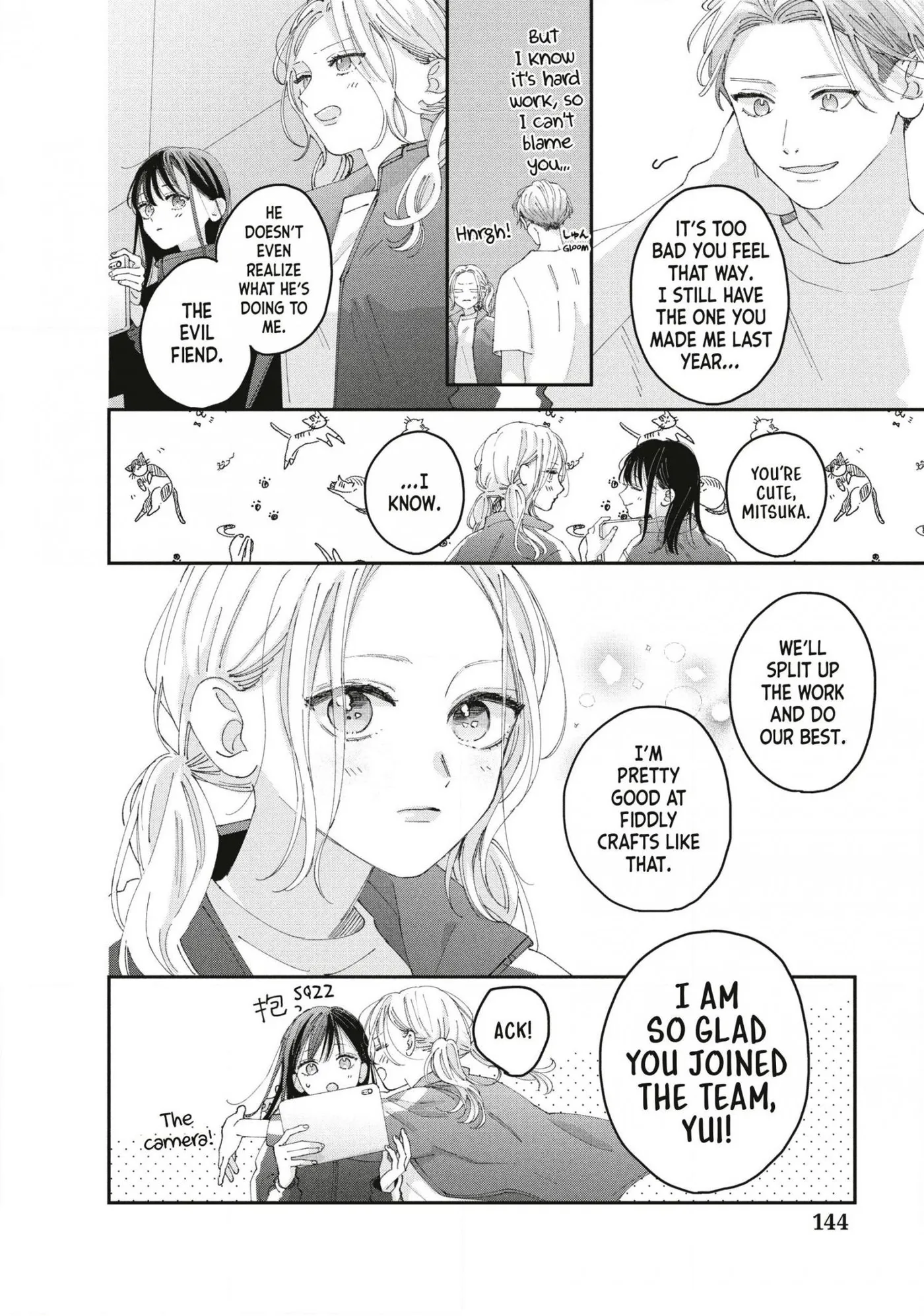 Read Love Out on a Limb chapter 7 image 21 on Lezhin