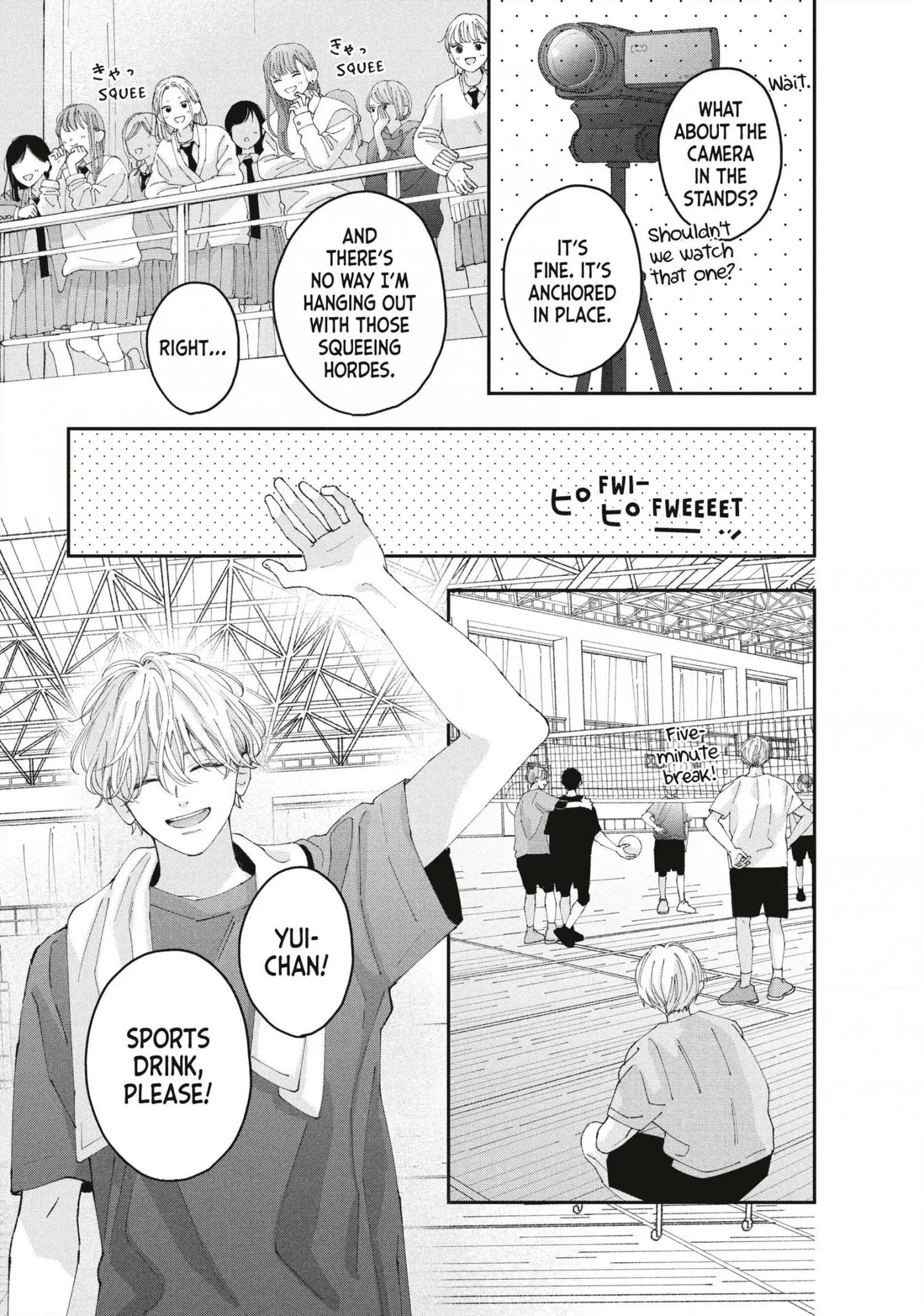 Read Love Out on a Limb chapter 7 image 22 on Lezhin