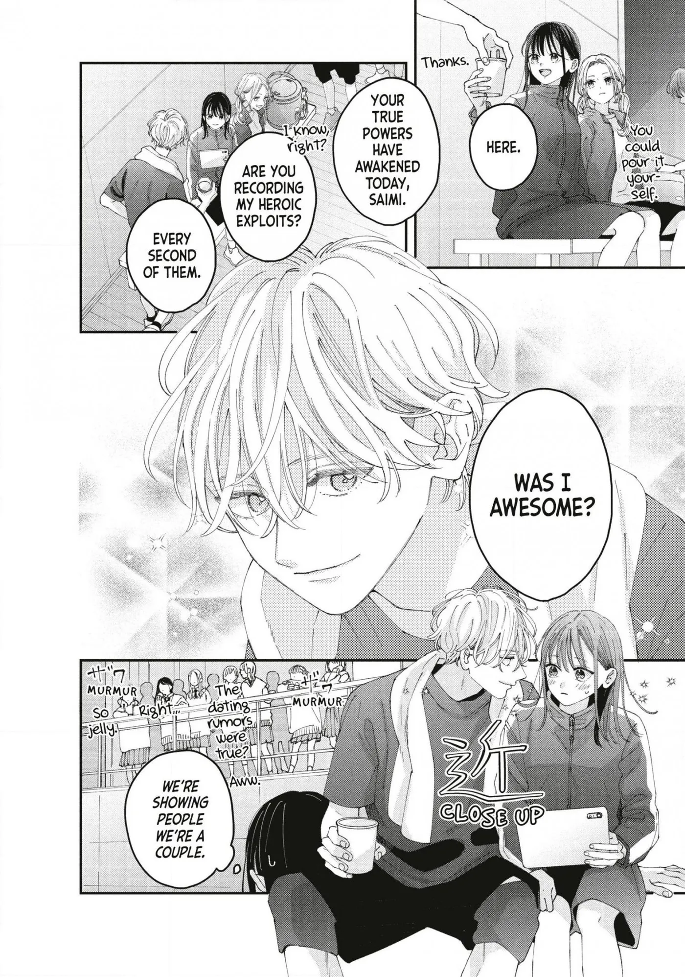 Read Love Out on a Limb chapter 7 image 23 on Lezhin