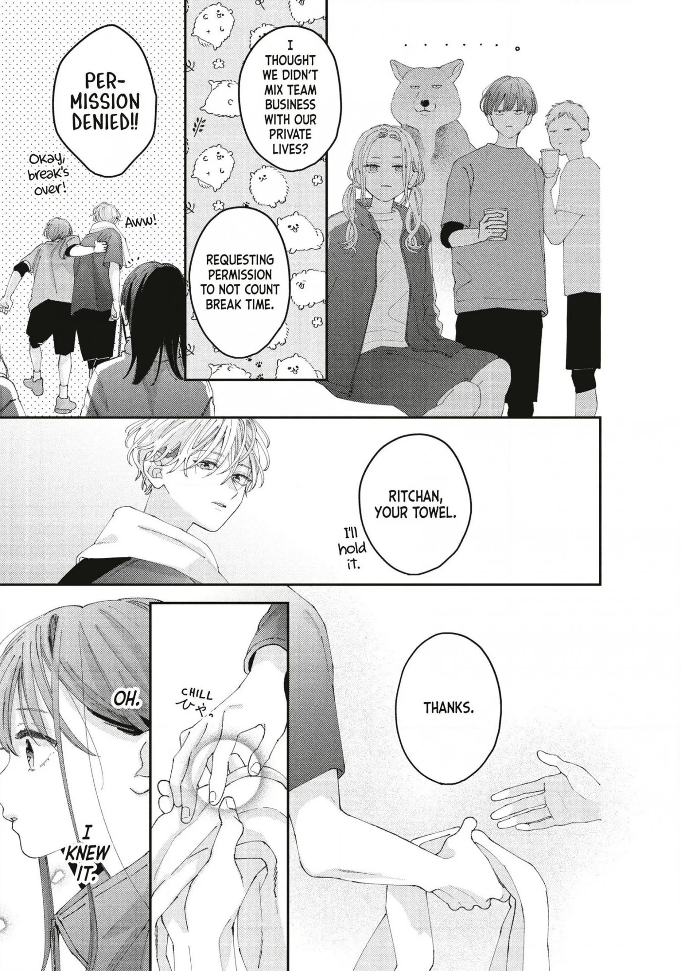 Read Love Out on a Limb chapter 7 image 24 on Lezhin
