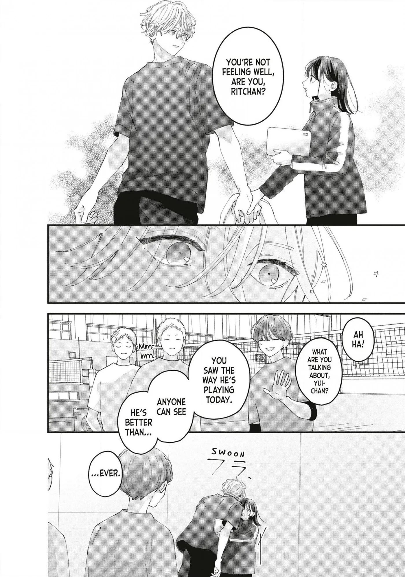 Read Love Out on a Limb chapter 7 image 25 on Lezhin