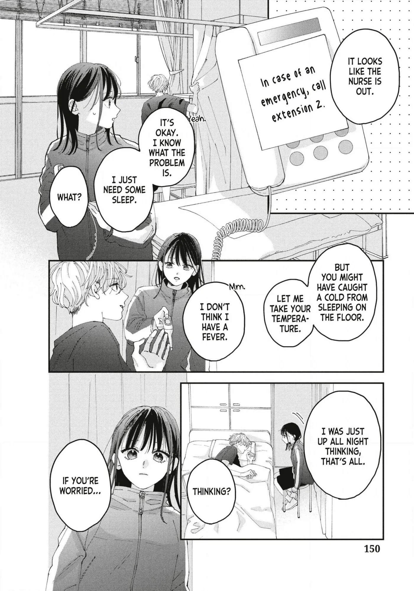 Read Love Out on a Limb chapter 7 image 27 on Lezhin