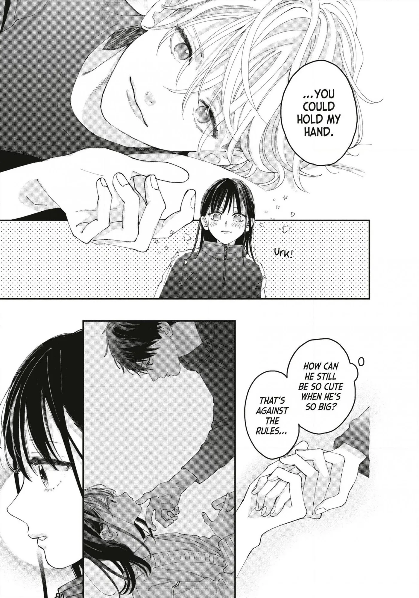 Read Love Out on a Limb chapter 7 image 28 on Lezhin