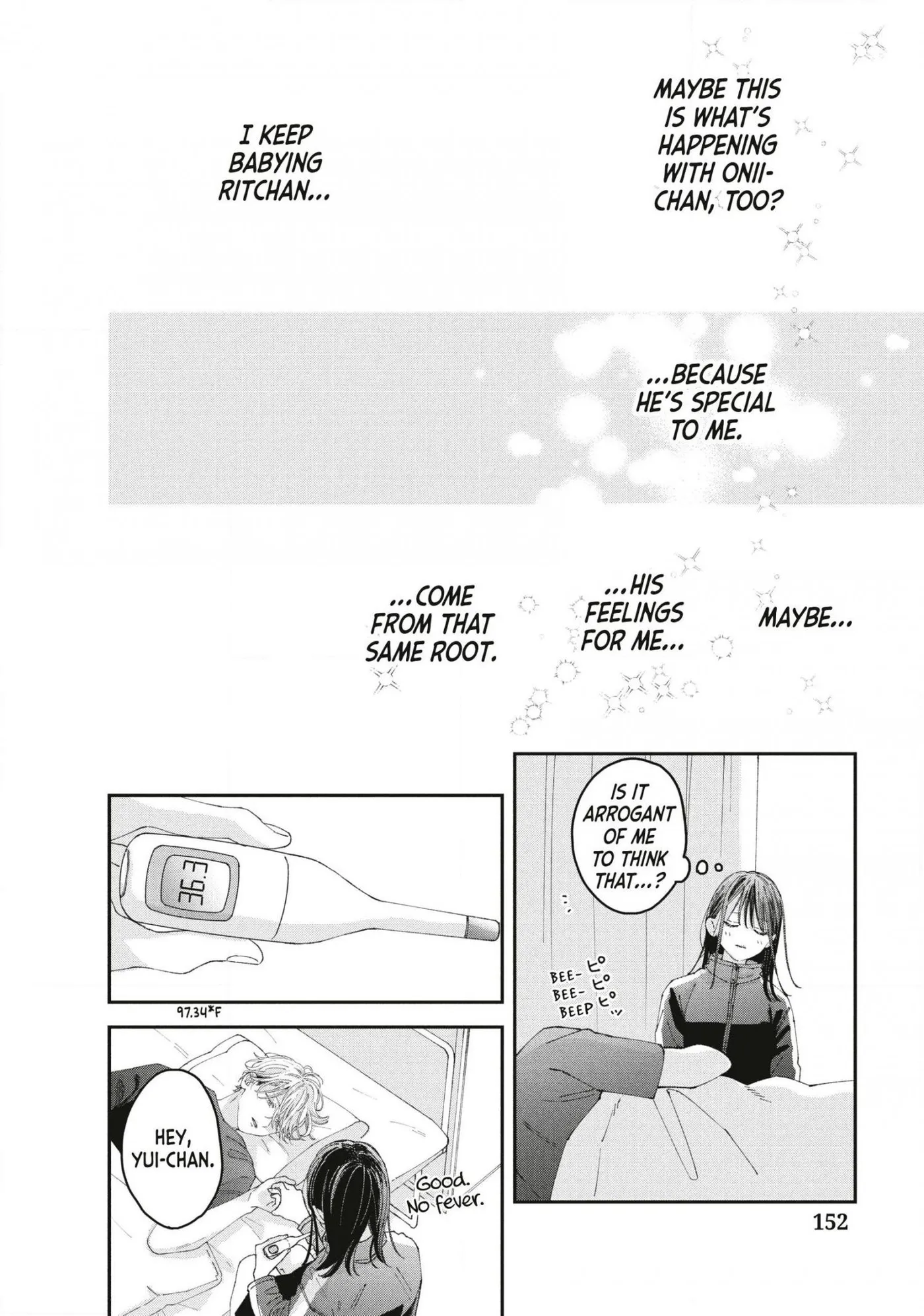 Read Love Out on a Limb chapter 7 image 29 on Lezhin