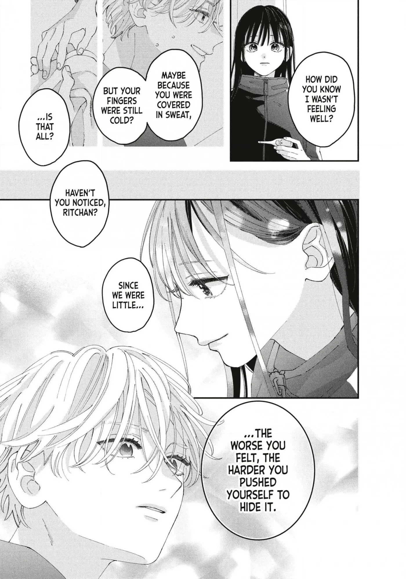 Read Love Out on a Limb chapter 7 image 30 on Lezhin