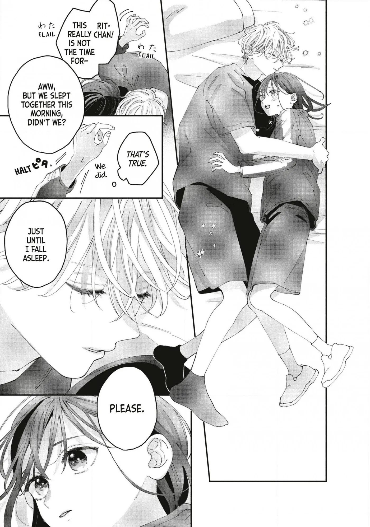 Read Love Out on a Limb chapter 7 image 32 on Lezhin