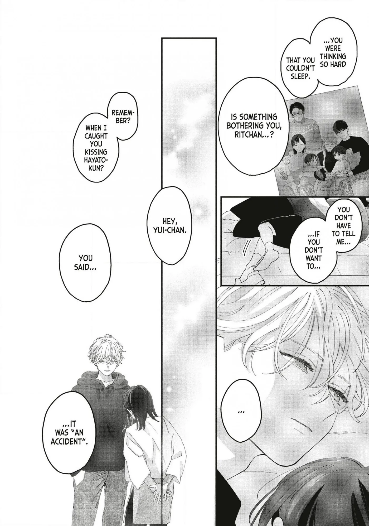 Read Love Out on a Limb chapter 7 image 33 on Lezhin