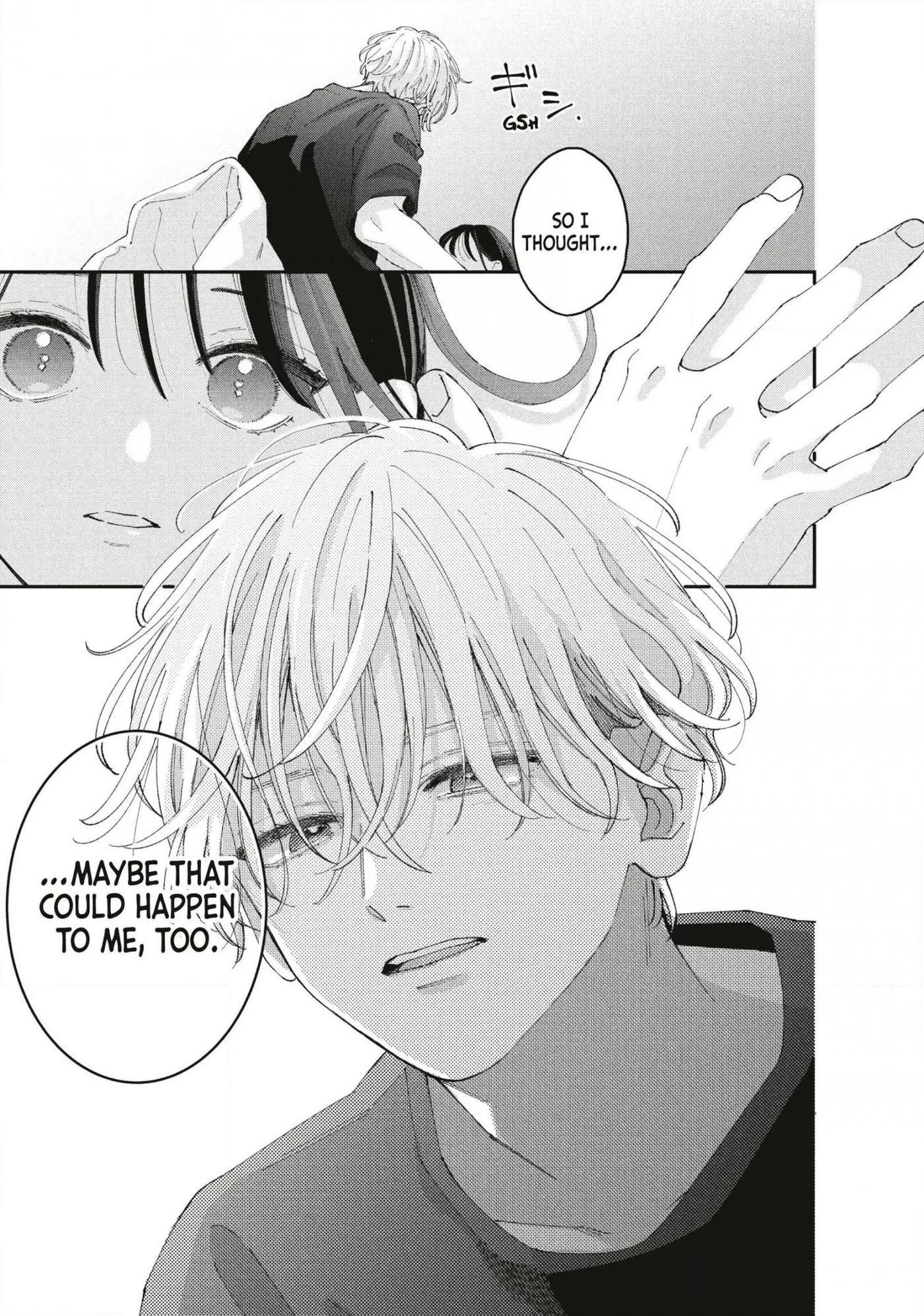 Read Love Out on a Limb chapter 7 image 34 on Lezhin