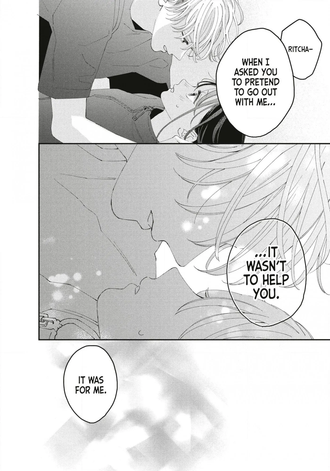 Read Love Out on a Limb chapter 7 image 35 on Lezhin