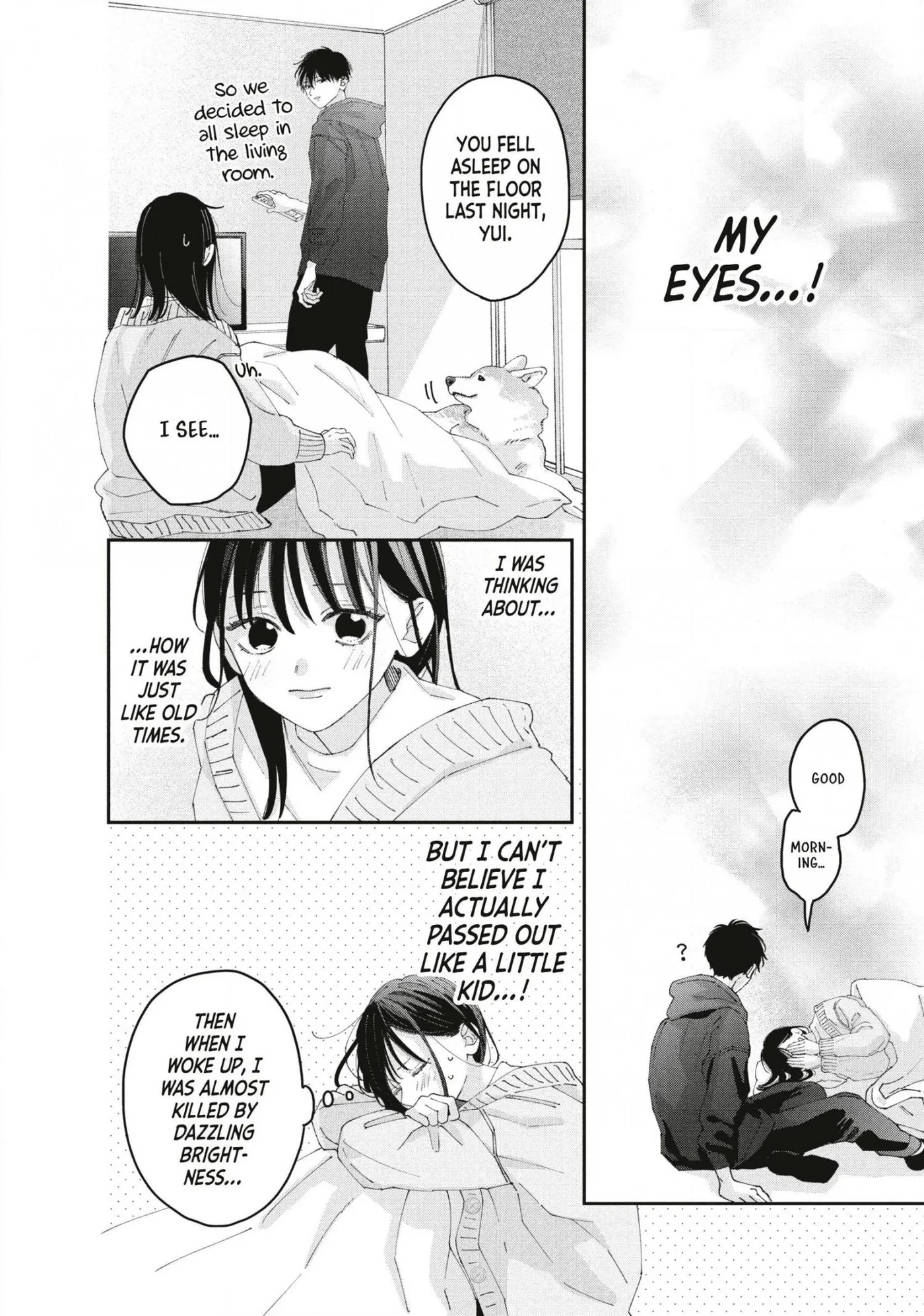 Read Love Out on a Limb chapter 7 image 5 on Lezhin