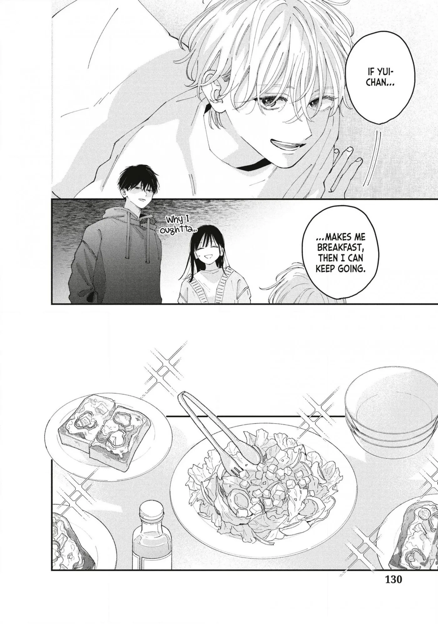 Read Love Out on a Limb chapter 7 image 7 on Lezhin