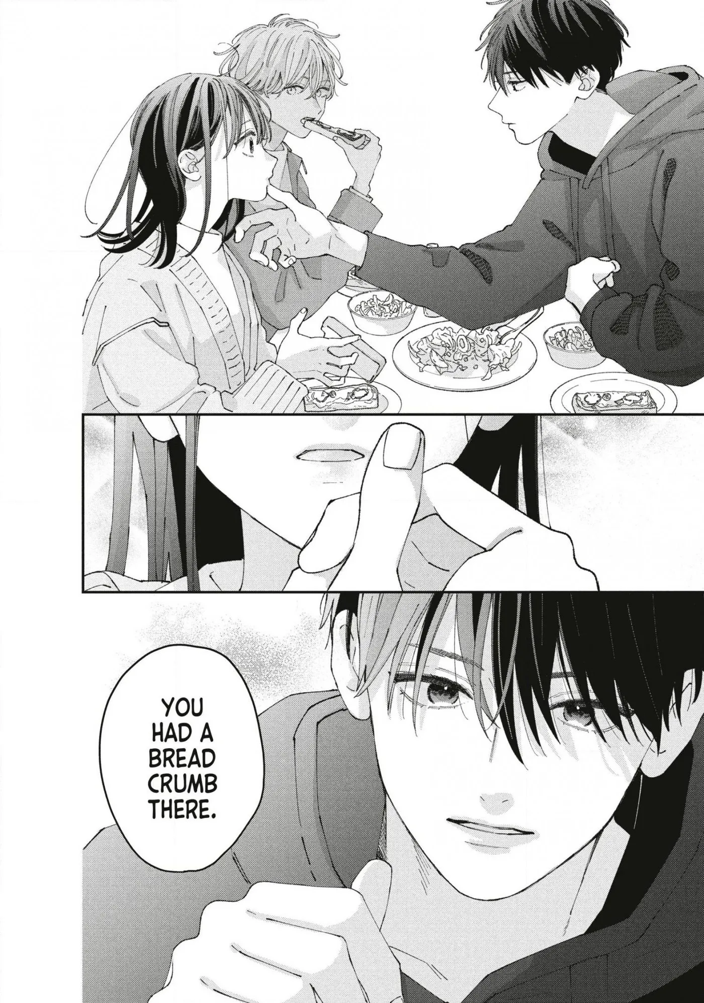 Read Love Out on a Limb chapter 7 image 9 on Lezhin
