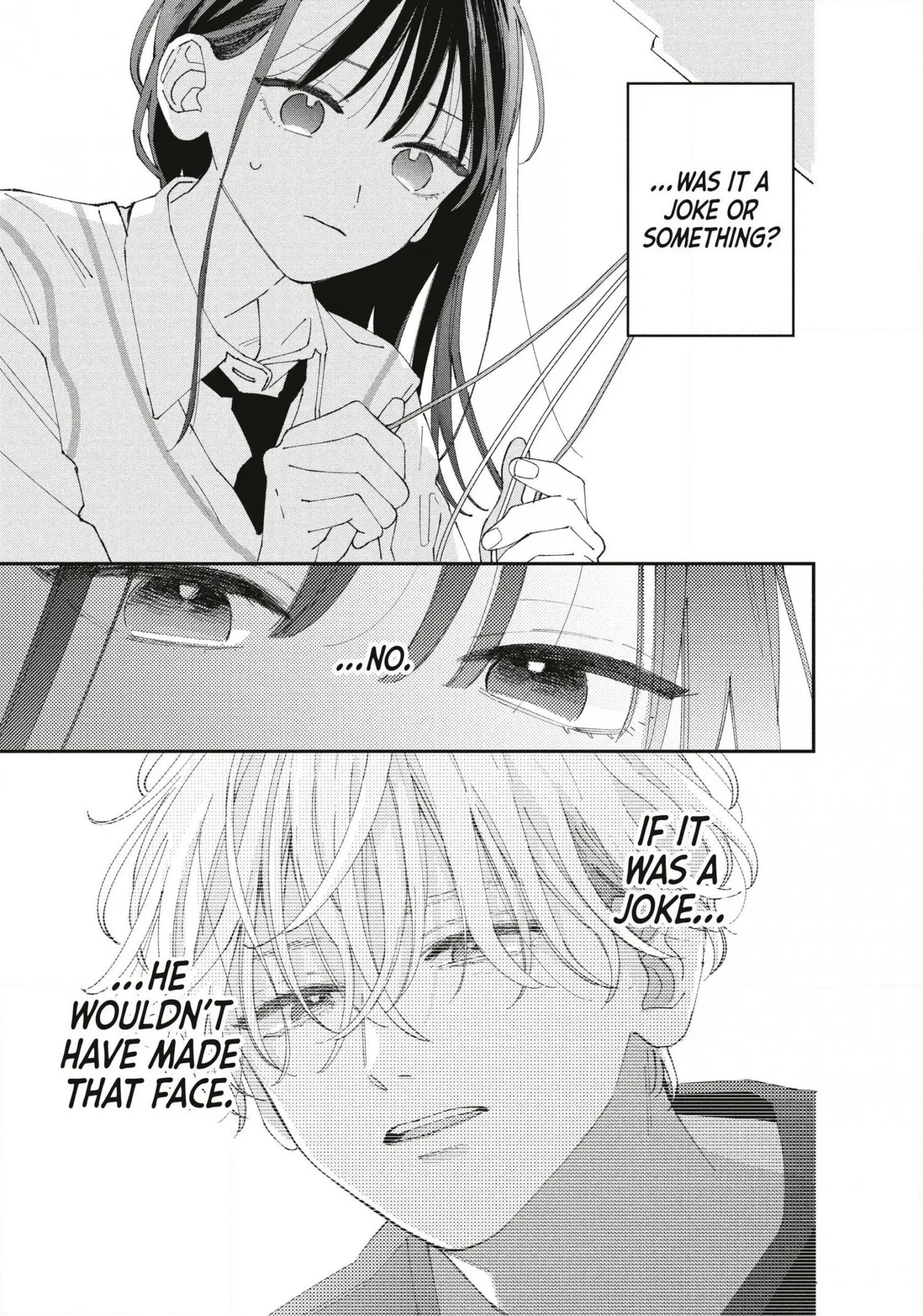 Read Love Out on a Limb chapter 8 image 10 on Lezhin