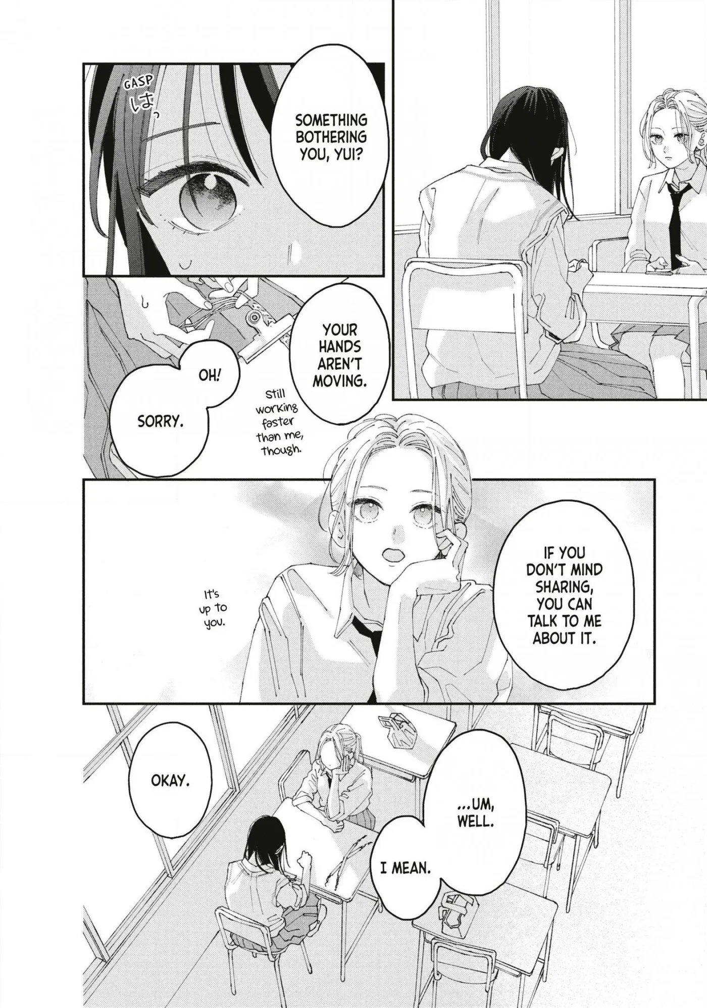 Read Love Out on a Limb chapter 8 image 11 on Lezhin